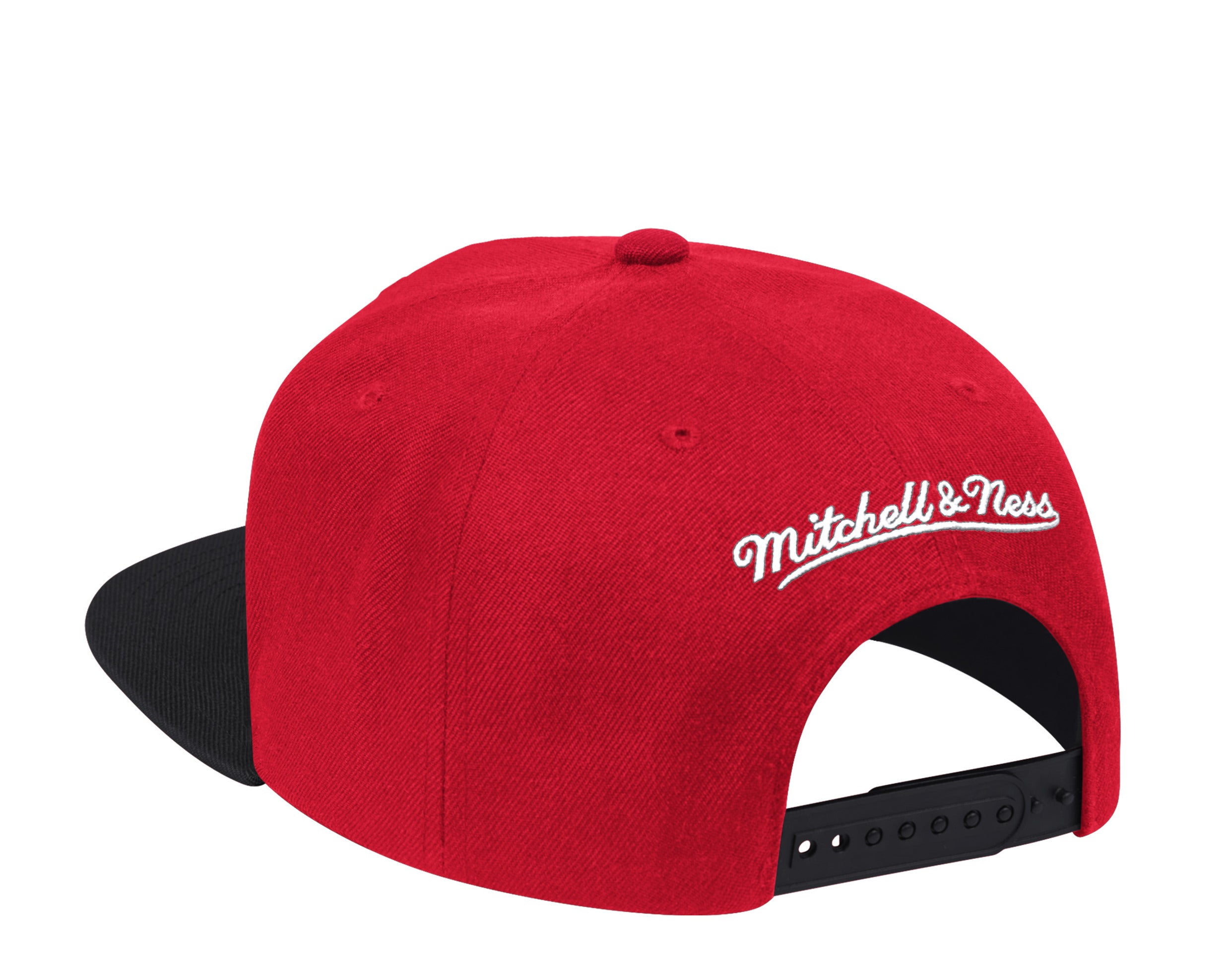 Mitchell & Ness 2 Tone Classic HWC Philadelphia 76ers Snapback Hat