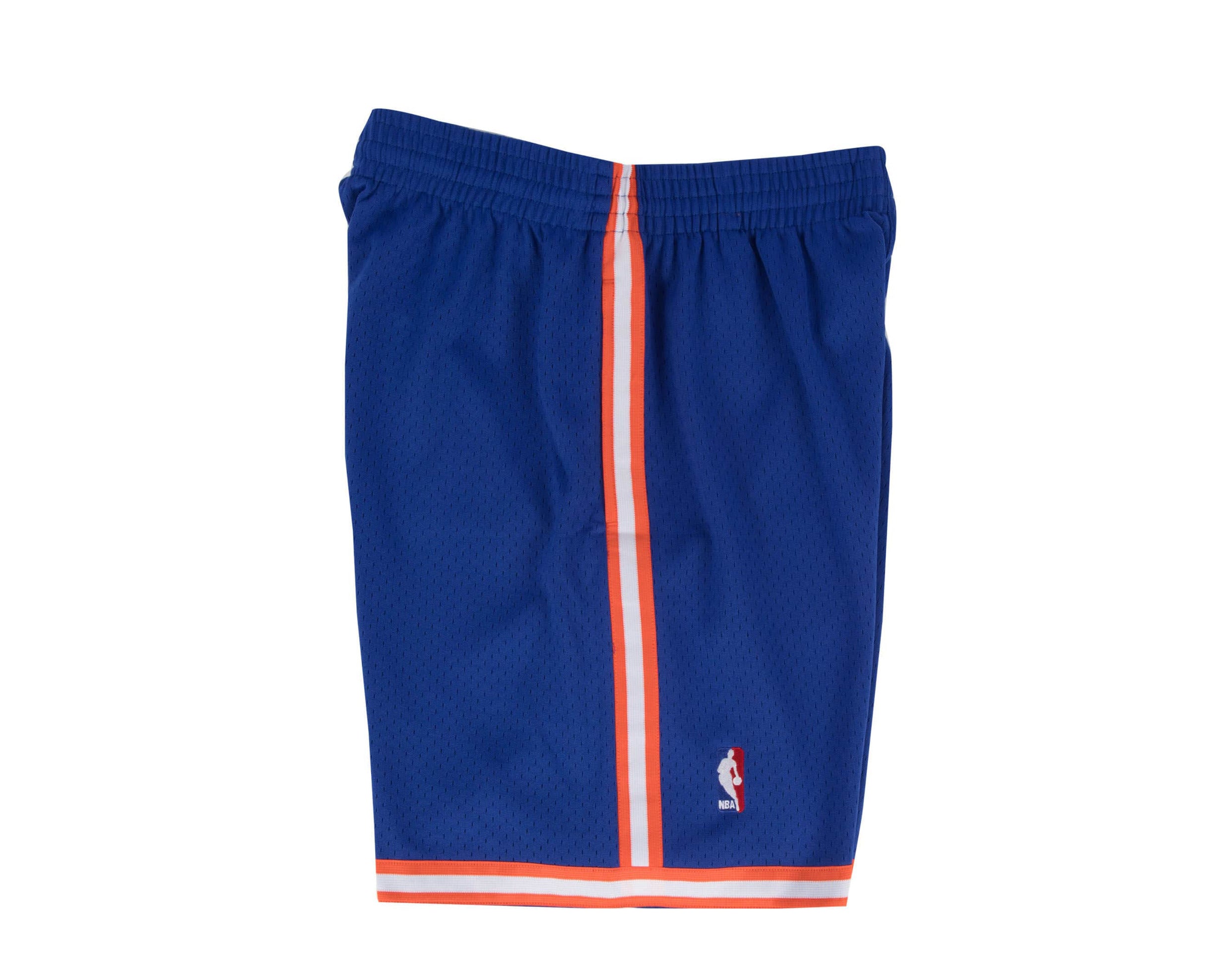 Mitchell & Ness Swingman New York Knicks Road 1991-92 Shorts