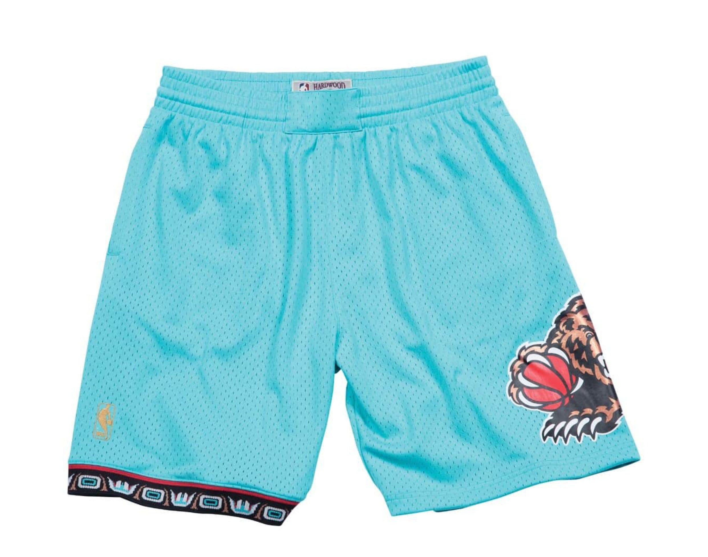 Mitchell & Ness Swingman Vancouver Grizzlies Road 1996-97 Shorts