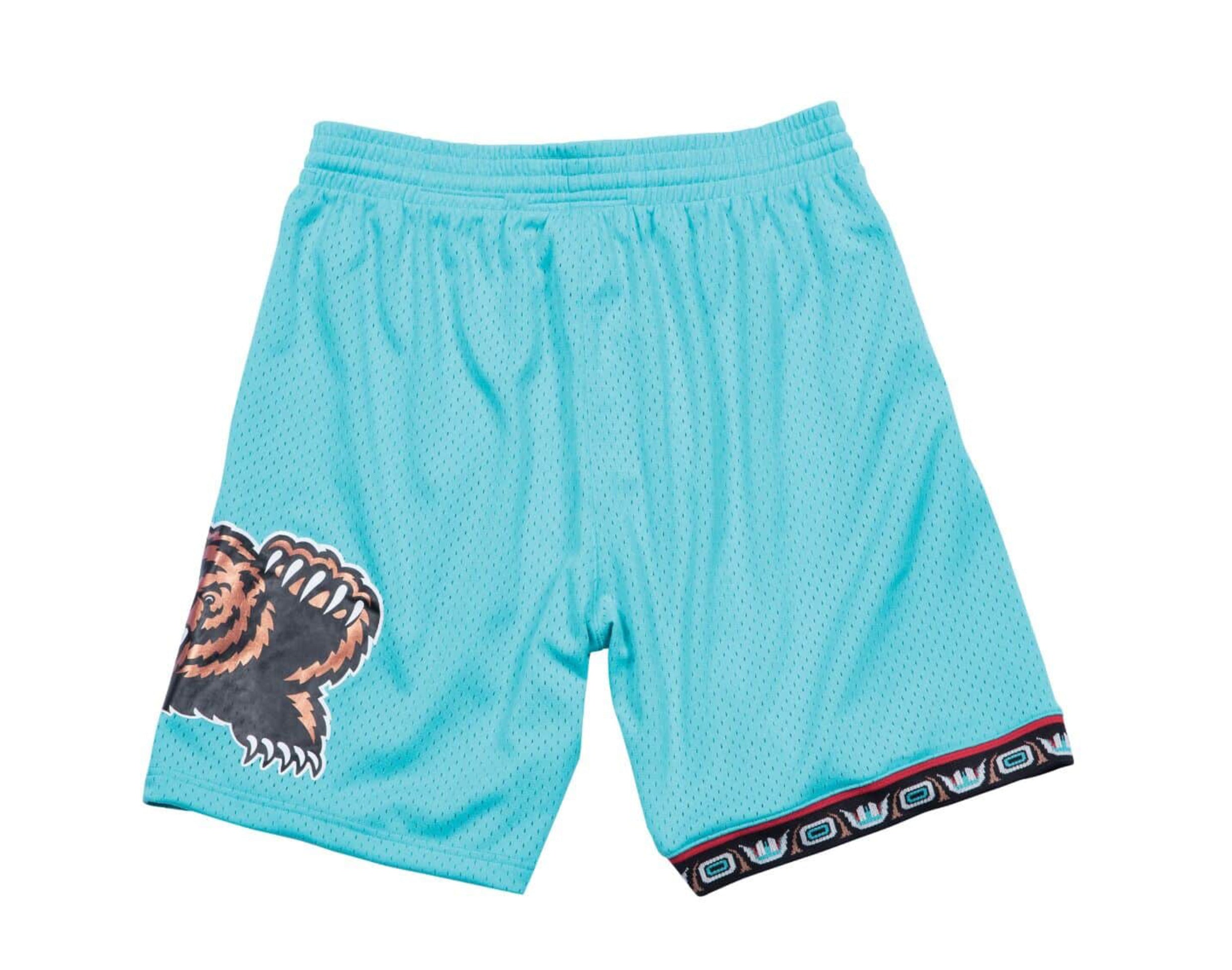 Mitchell & Ness Swingman Vancouver Grizzlies Road 1996-97 Shorts