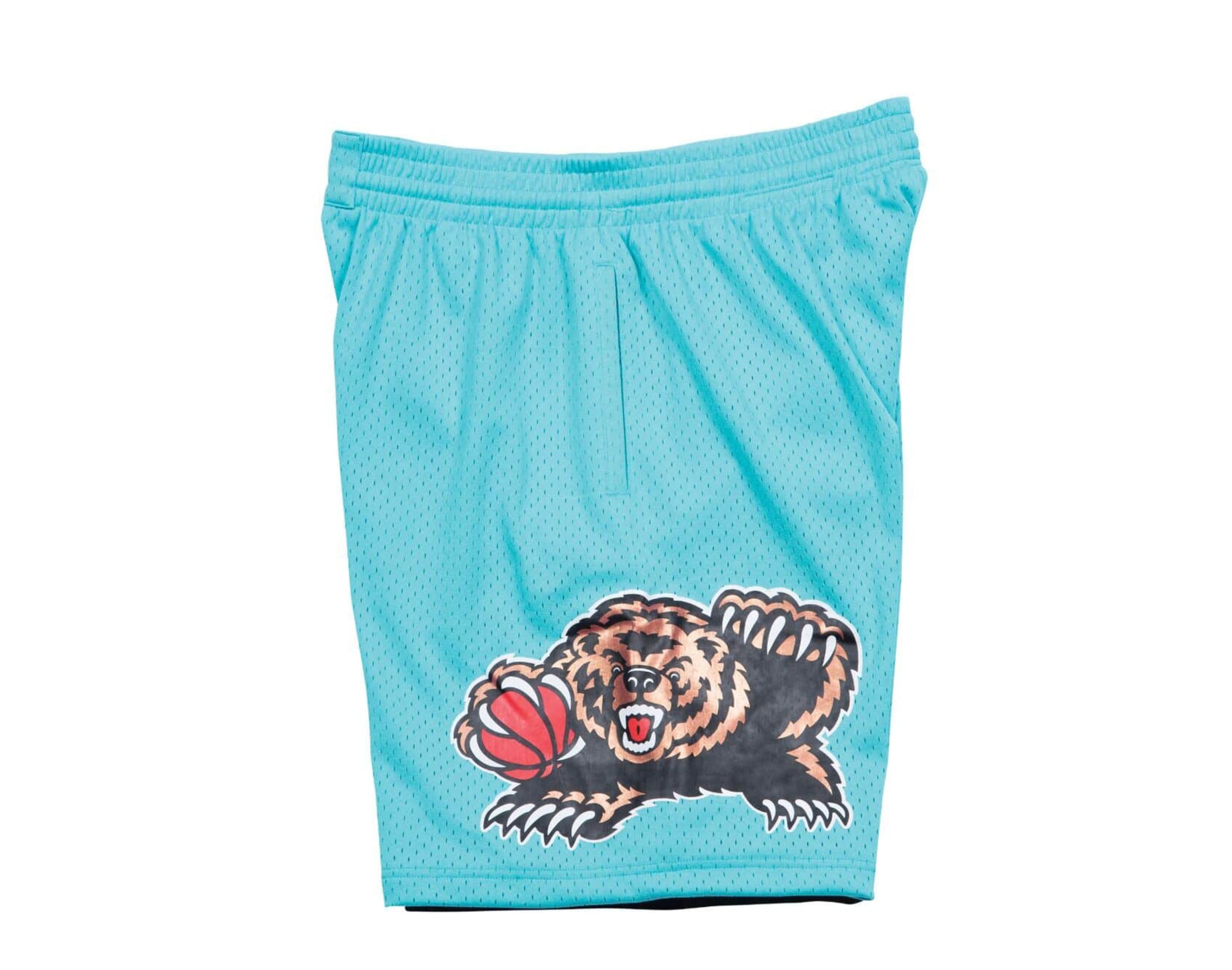 Mitchell & Ness Swingman Vancouver Grizzlies Road 1996-97 Shorts