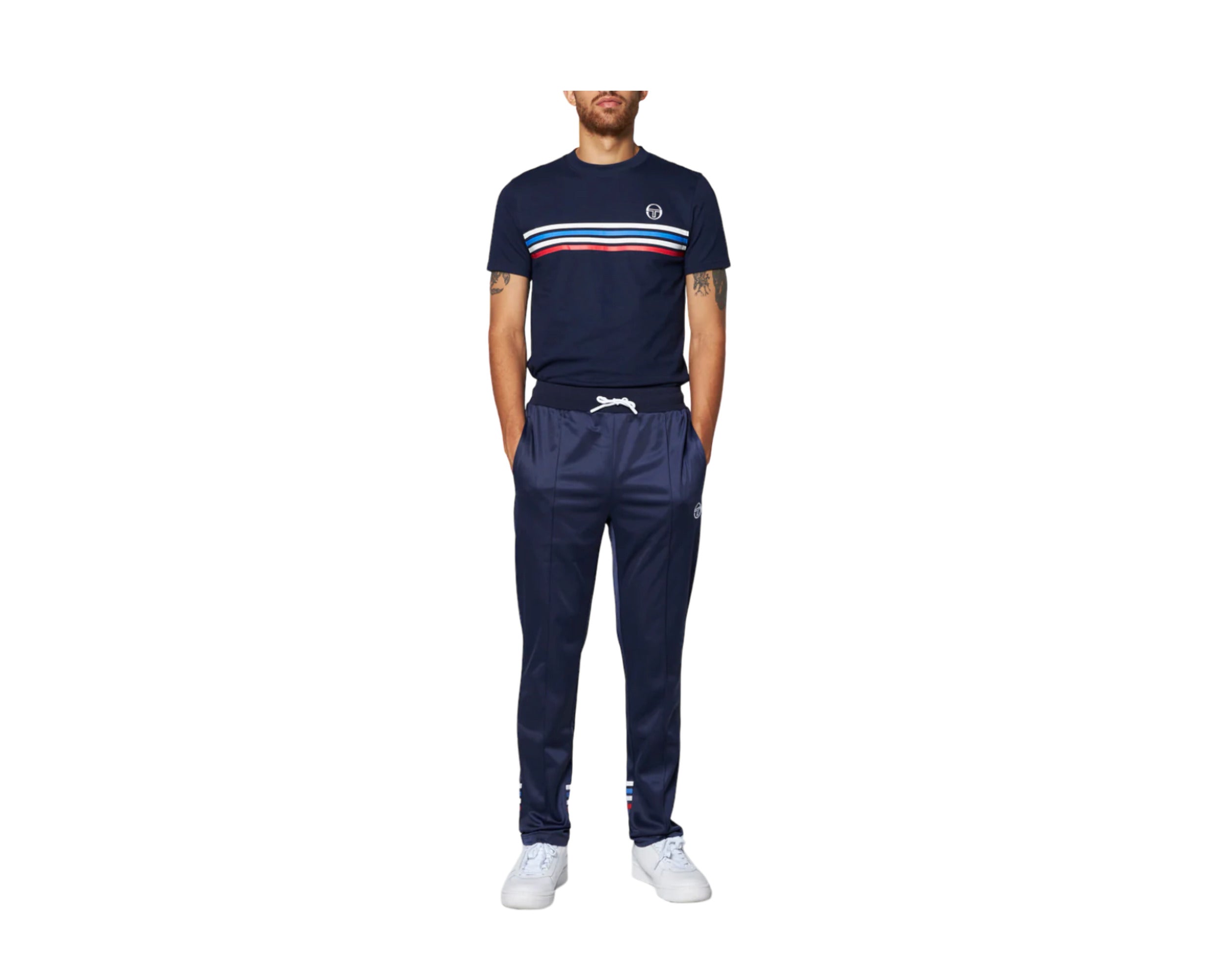 Sergio Tacchini New Varena Track Pants