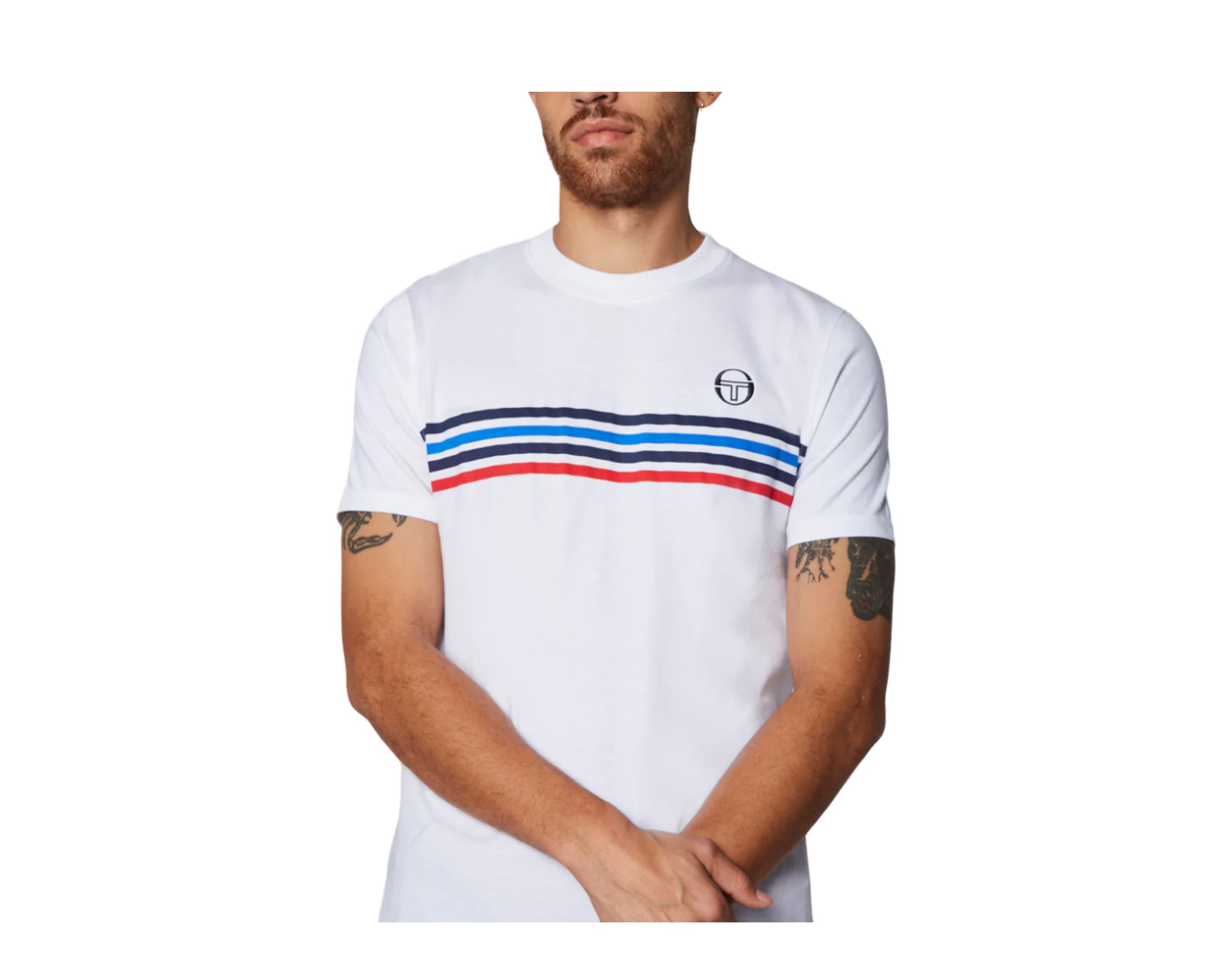 Sergio Tacchini New Melfi Short Sleeve T-Shirt