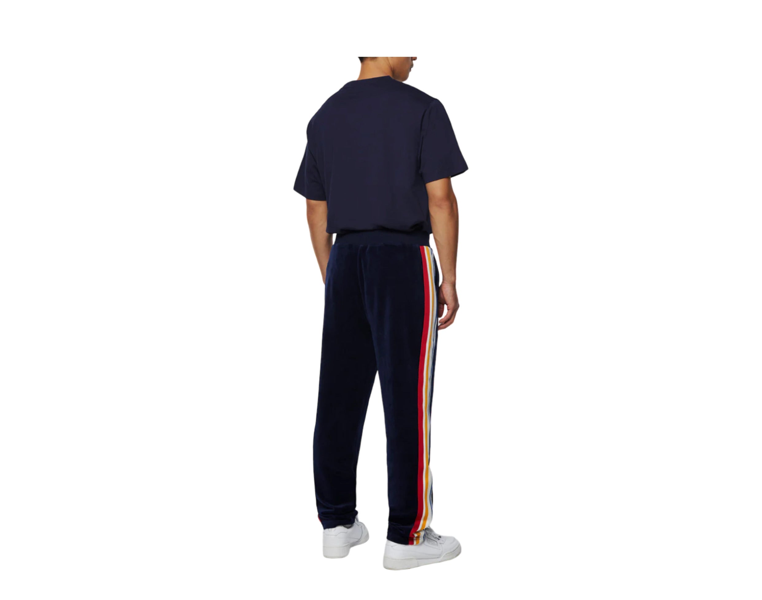 Sergio Tacchini Goran Velour Track Pants