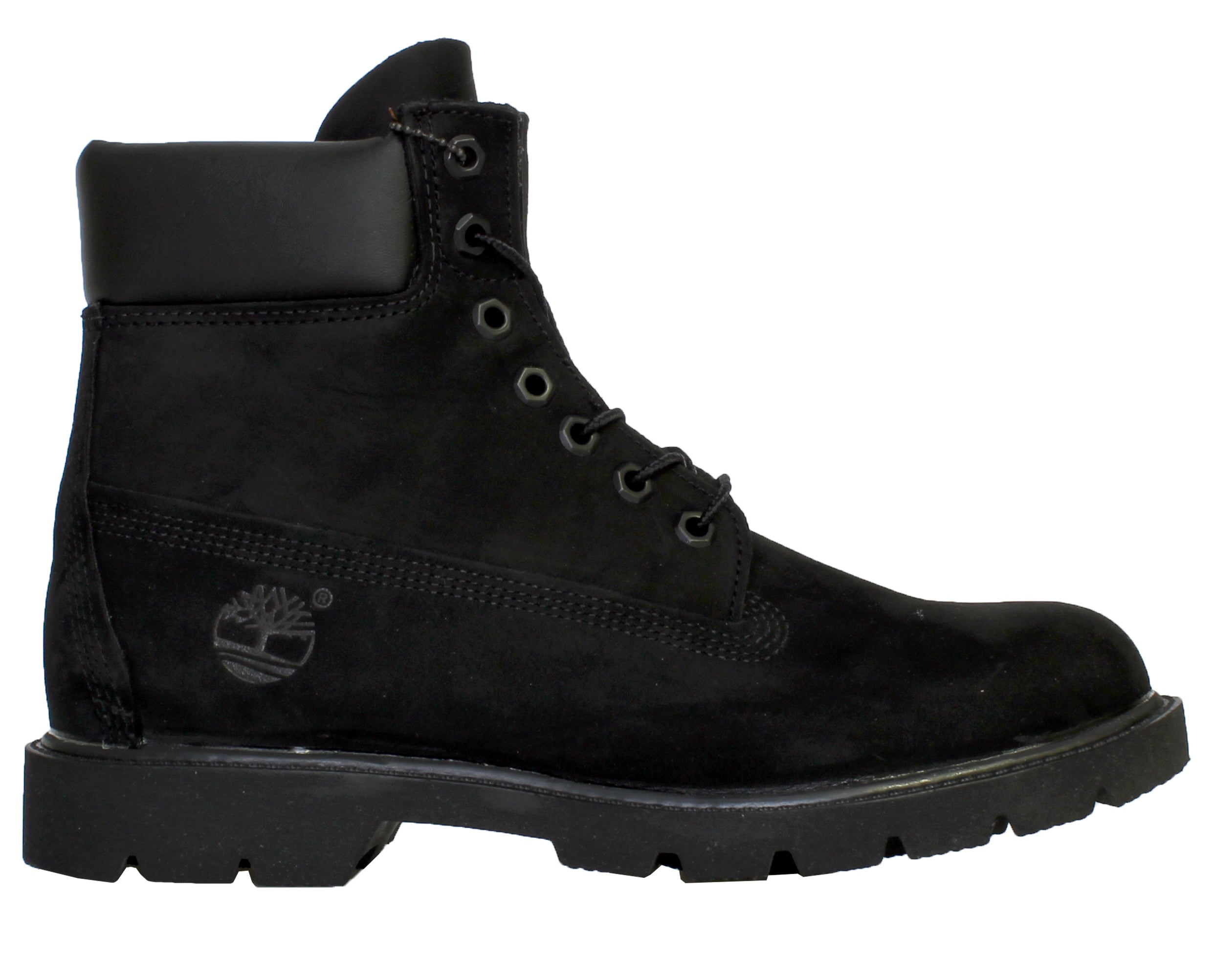 Timberland 6-Inch Basic W/Padded Collar Waterproof Men's Boots