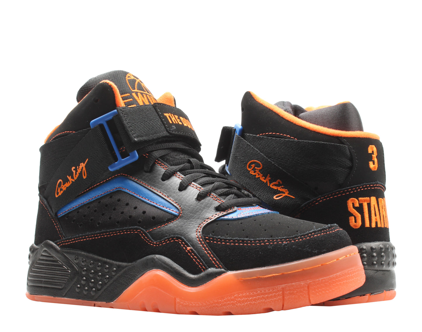Ewing Athletics Goes Way Up on John Starks Inspired “The Dunk” Focus