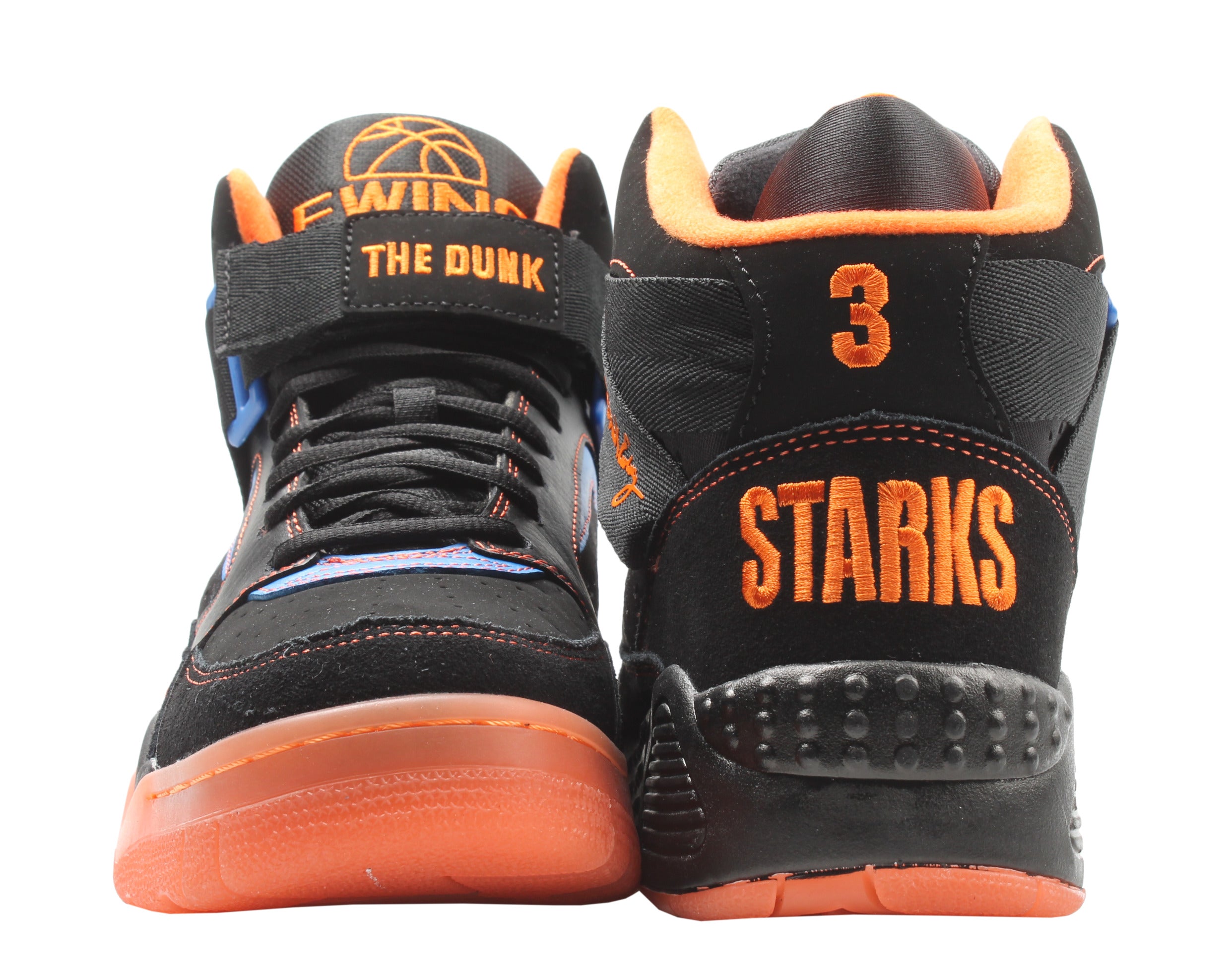 Ewing Athletics Ewing Focus x John Starks Men's Basketball Shoes