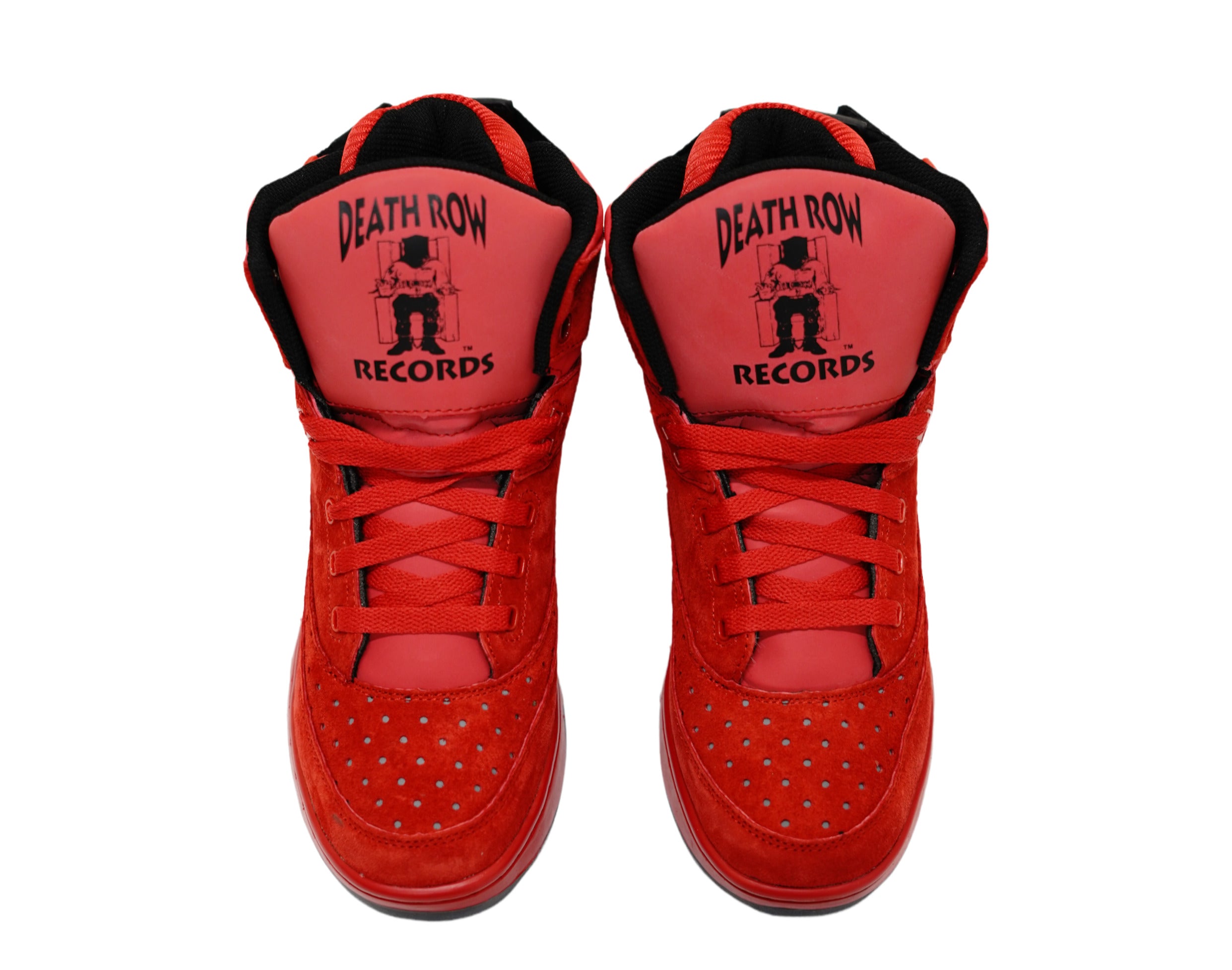 Ewing Athletics Ewing 33 Hi x Death Row Records Men's Basketball Shoes