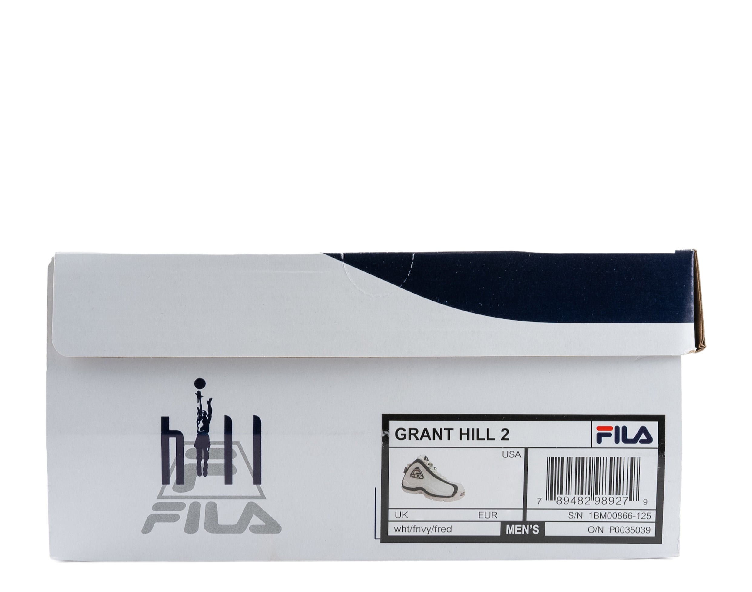 Fila Grant Hill 2 Men's Basketball Shoes