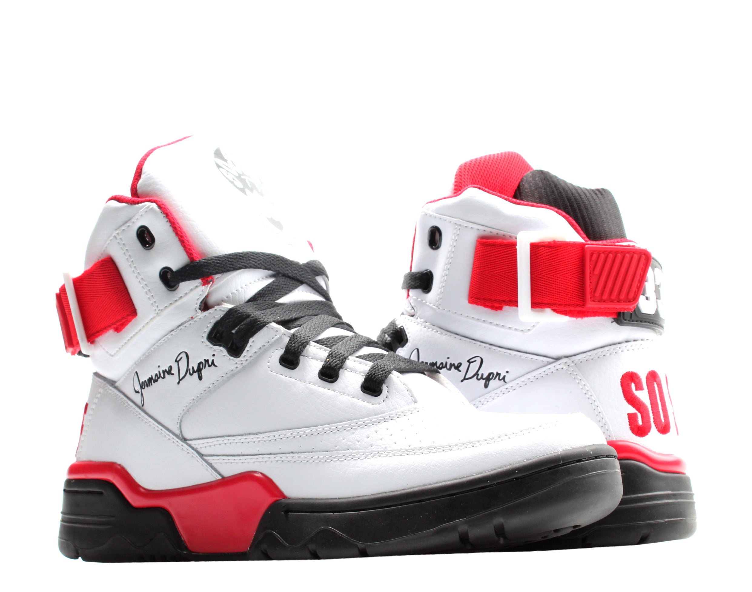 Ewing Athletics Ewing 33 Hi x So So Def - GNIWE - Men's Basketball Shoes