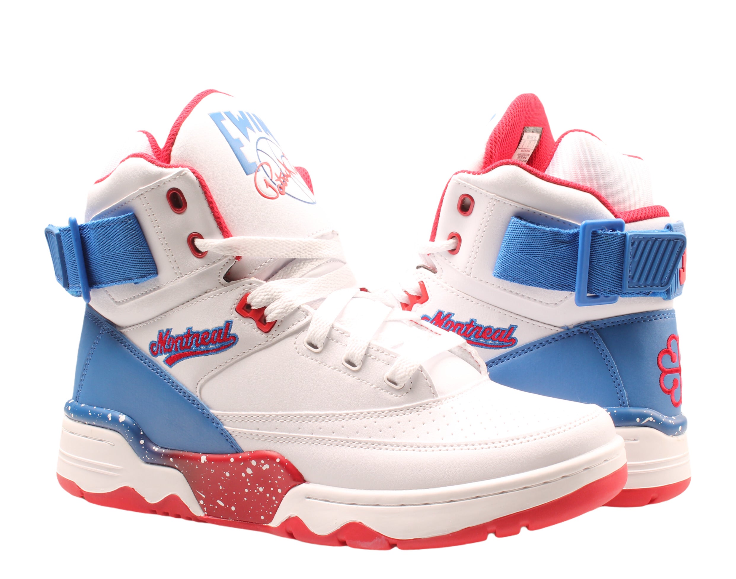 Ewing Athletics Ewing 33 Hi MONTREAL Men's Basketball Shoes