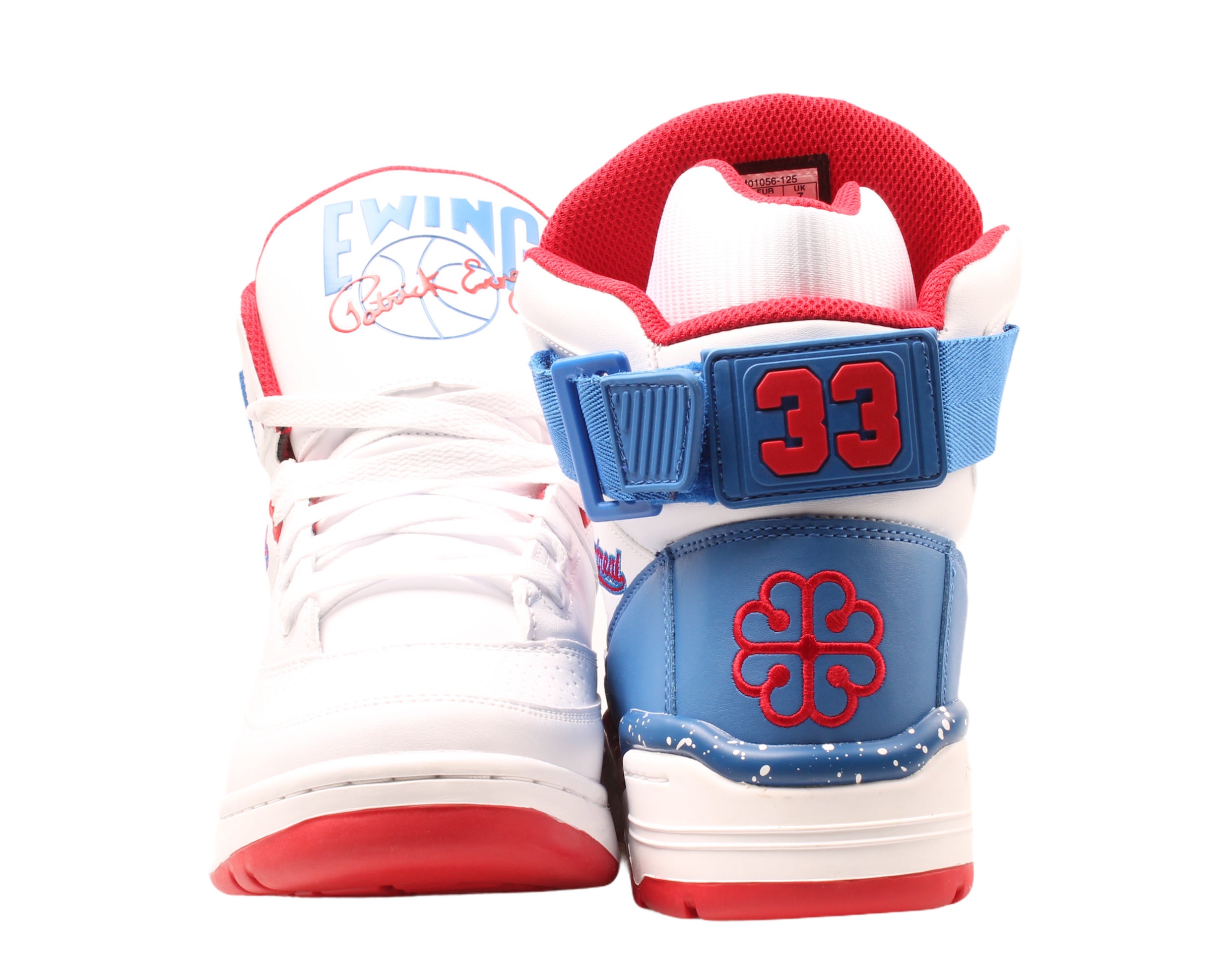 Ewing Athletics Ewing 33 Hi MONTREAL Men's Basketball Shoes