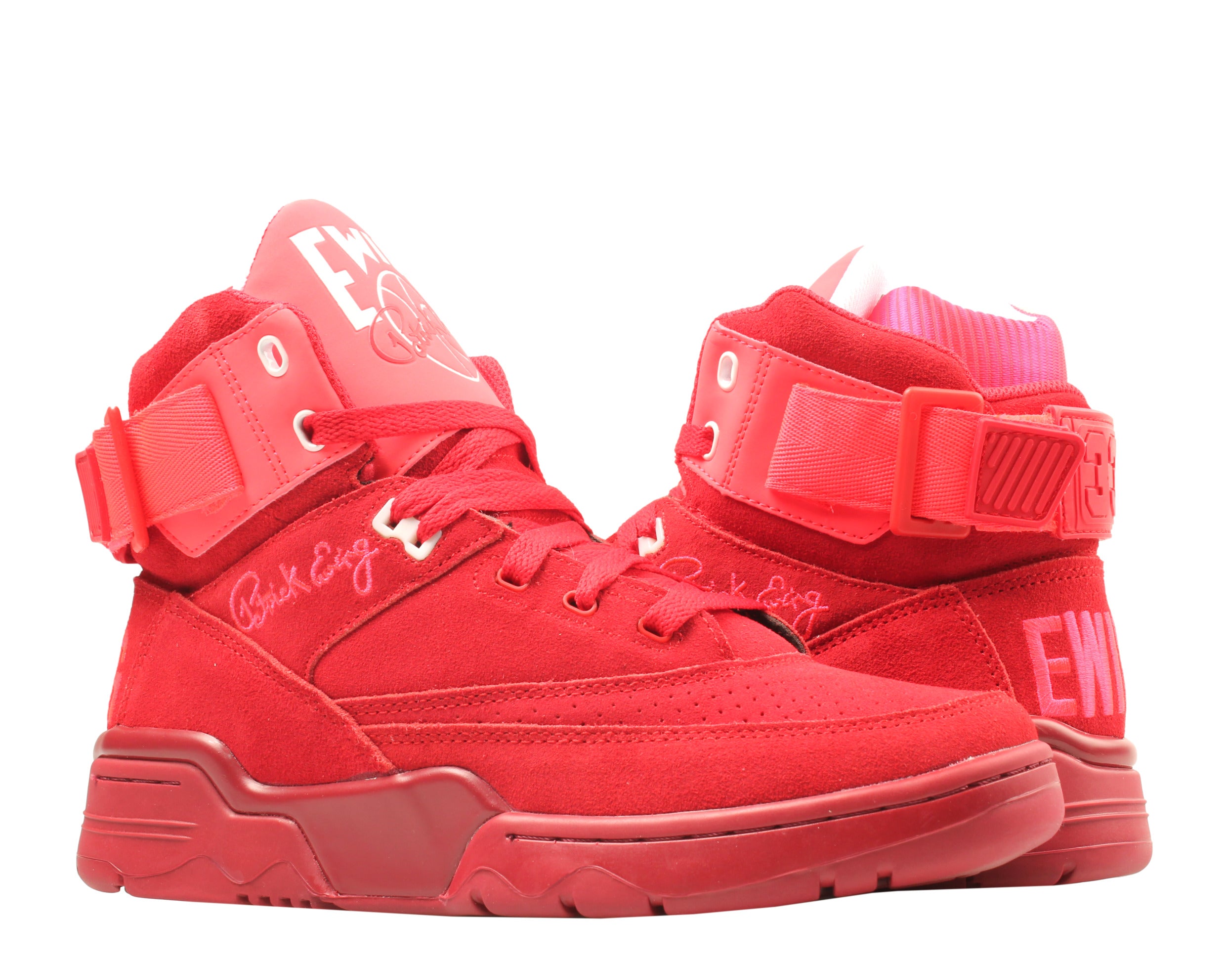 Ewing Athletics Ewing 33 Hi Valentines Day Men's Basketball Shoes