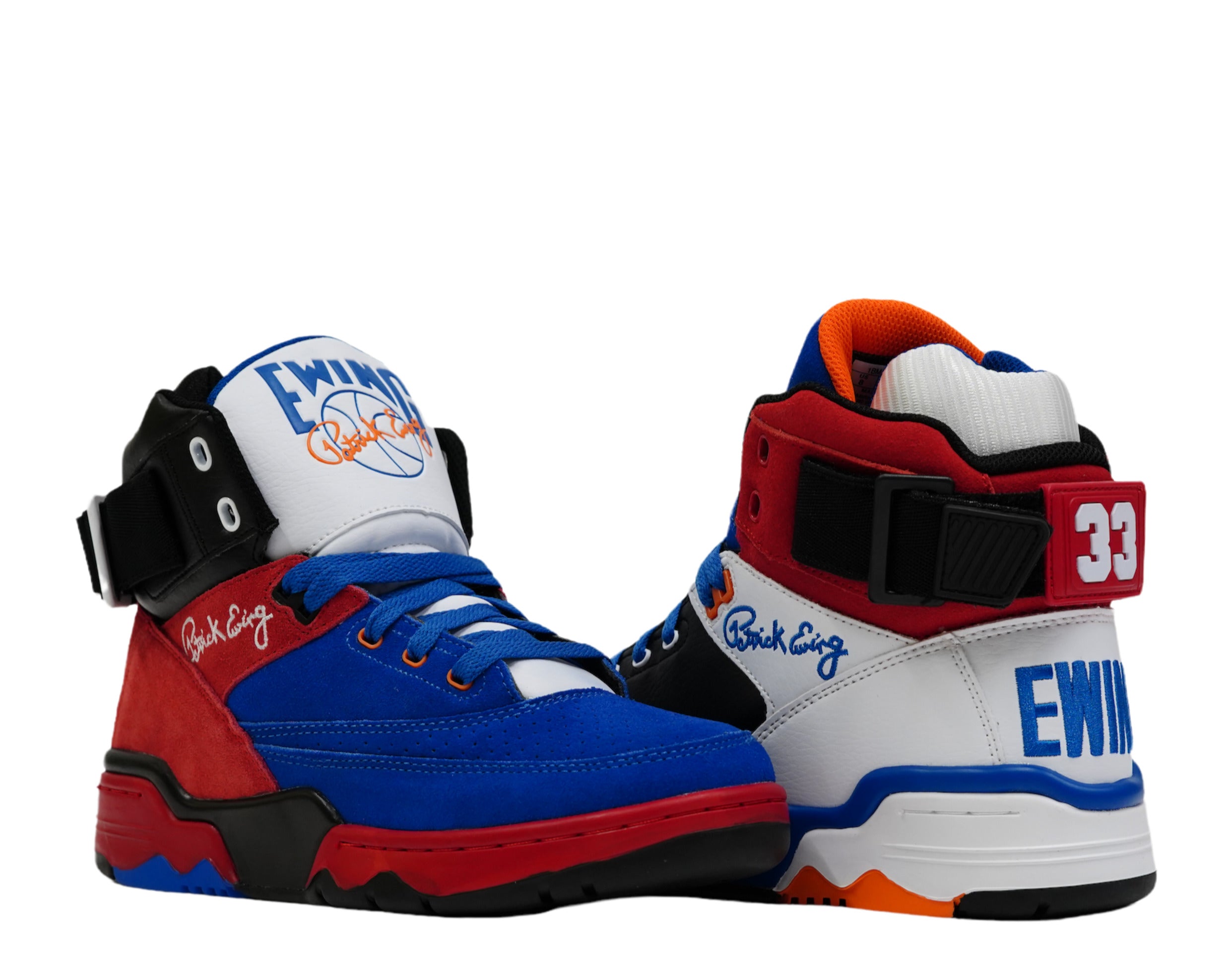 Ewing Athletics Ewing 33 Hi Core 4 Men's Basketball Shoes