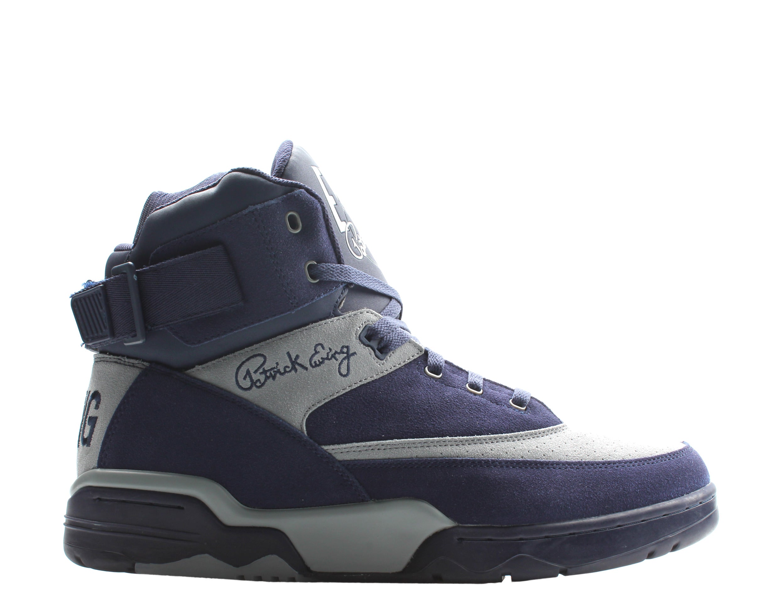 Ewing Athletics Ewing 33 Hi DC OG Men's Basketball Shoes