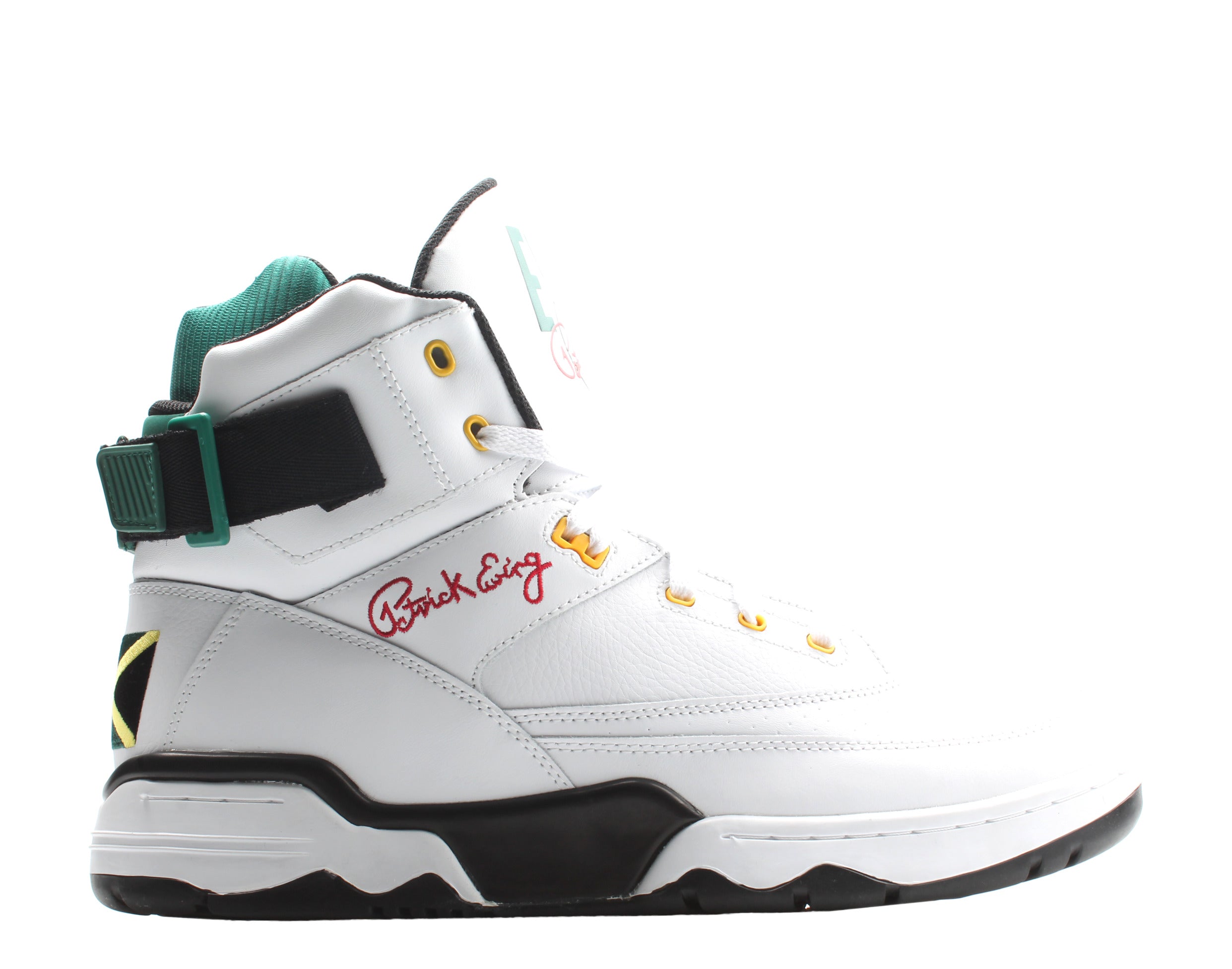 Ewing Athletics Ewing 33 Hi Jamaica OG Men's Basketball Shoes