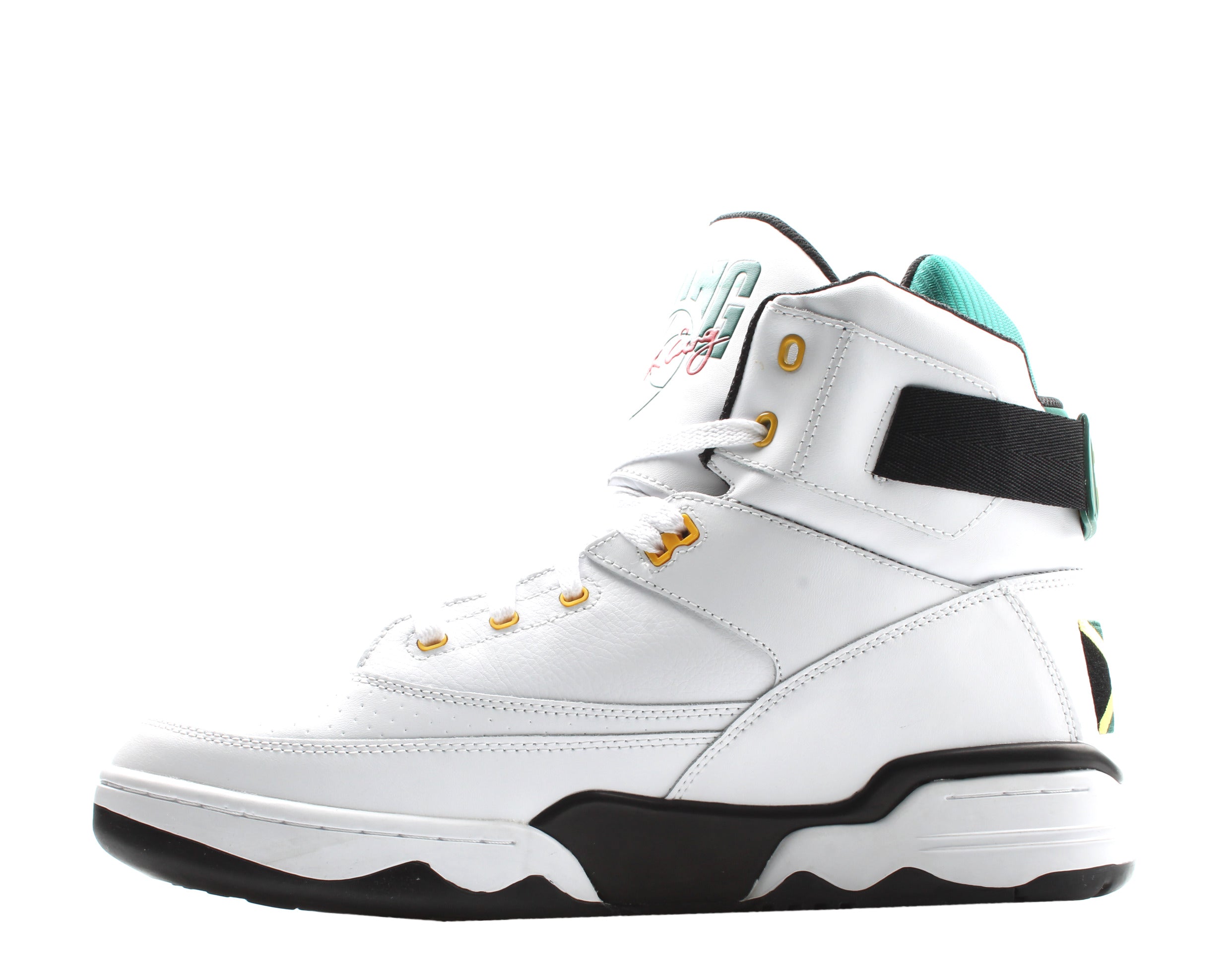 Ewing Athletics Ewing 33 Hi Jamaica OG Men's Basketball Shoes