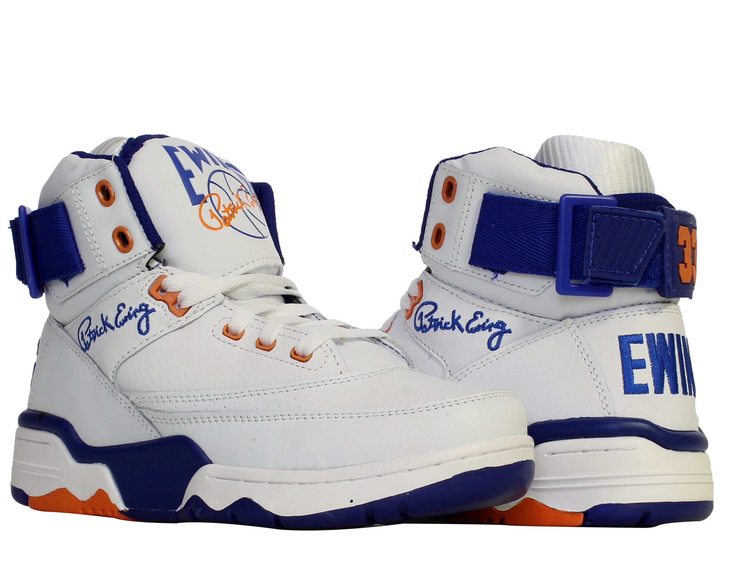 Ewing Athletics Ewing 33 Hi Home OG Men's Basketball Shoes