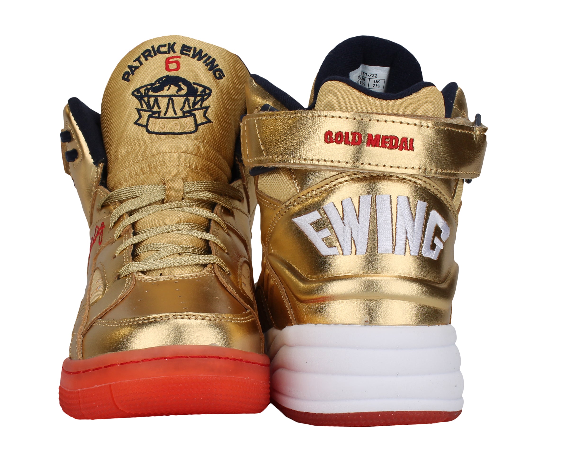 Ewing Athletics Ewing Eclipse Men's Basketball Shoes