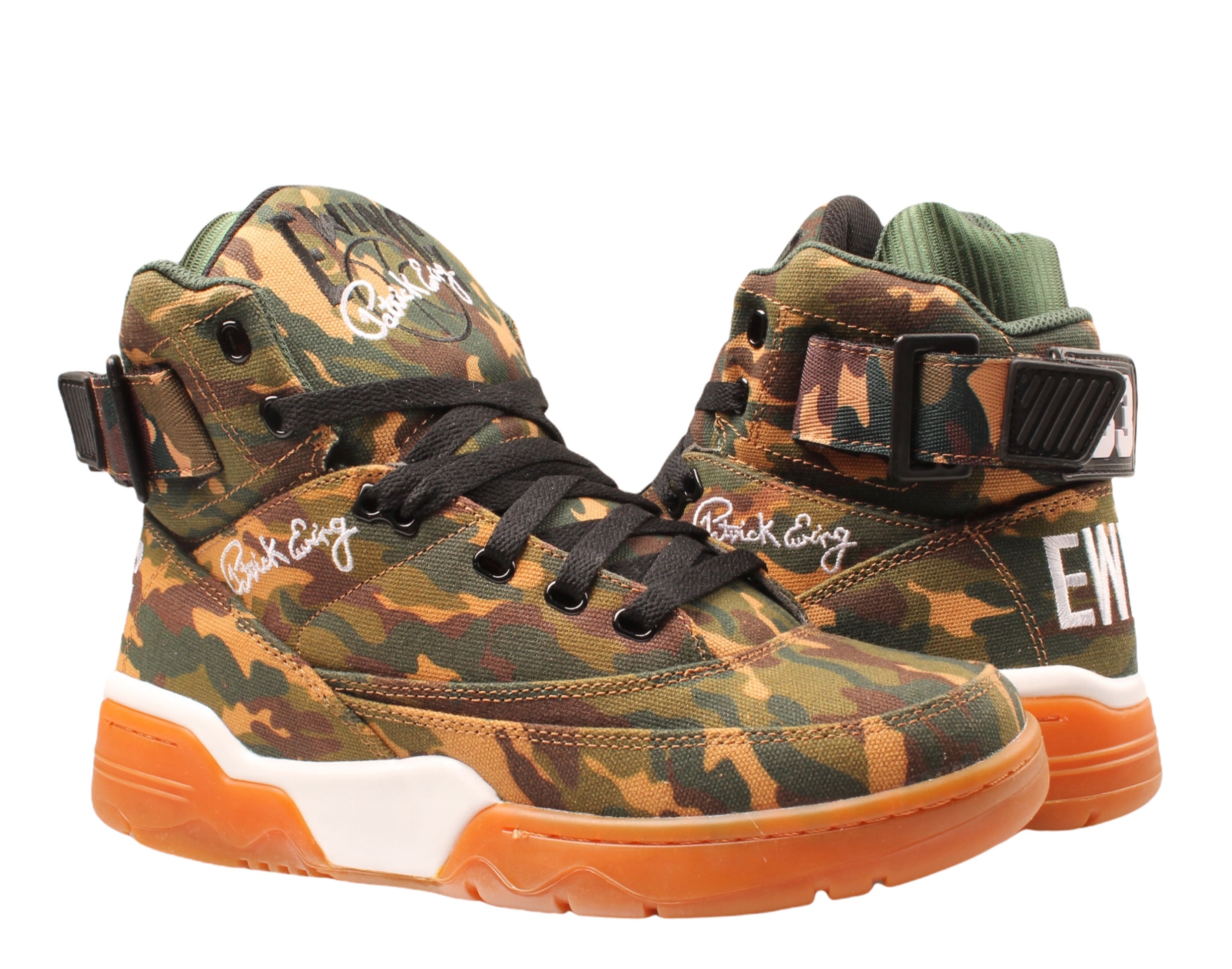 Ewing Athletics Ewing 33 Hi Camo Men's Basketball Shoes