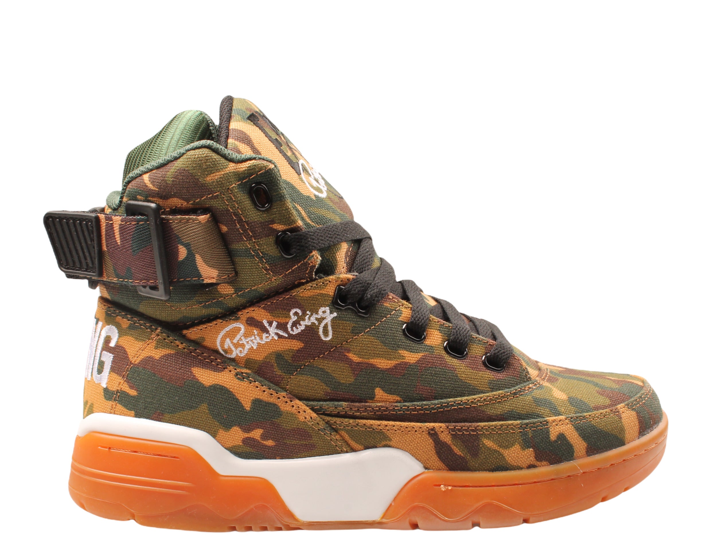 Ewing Athletics Ewing 33 Hi Camo Men's Basketball Shoes