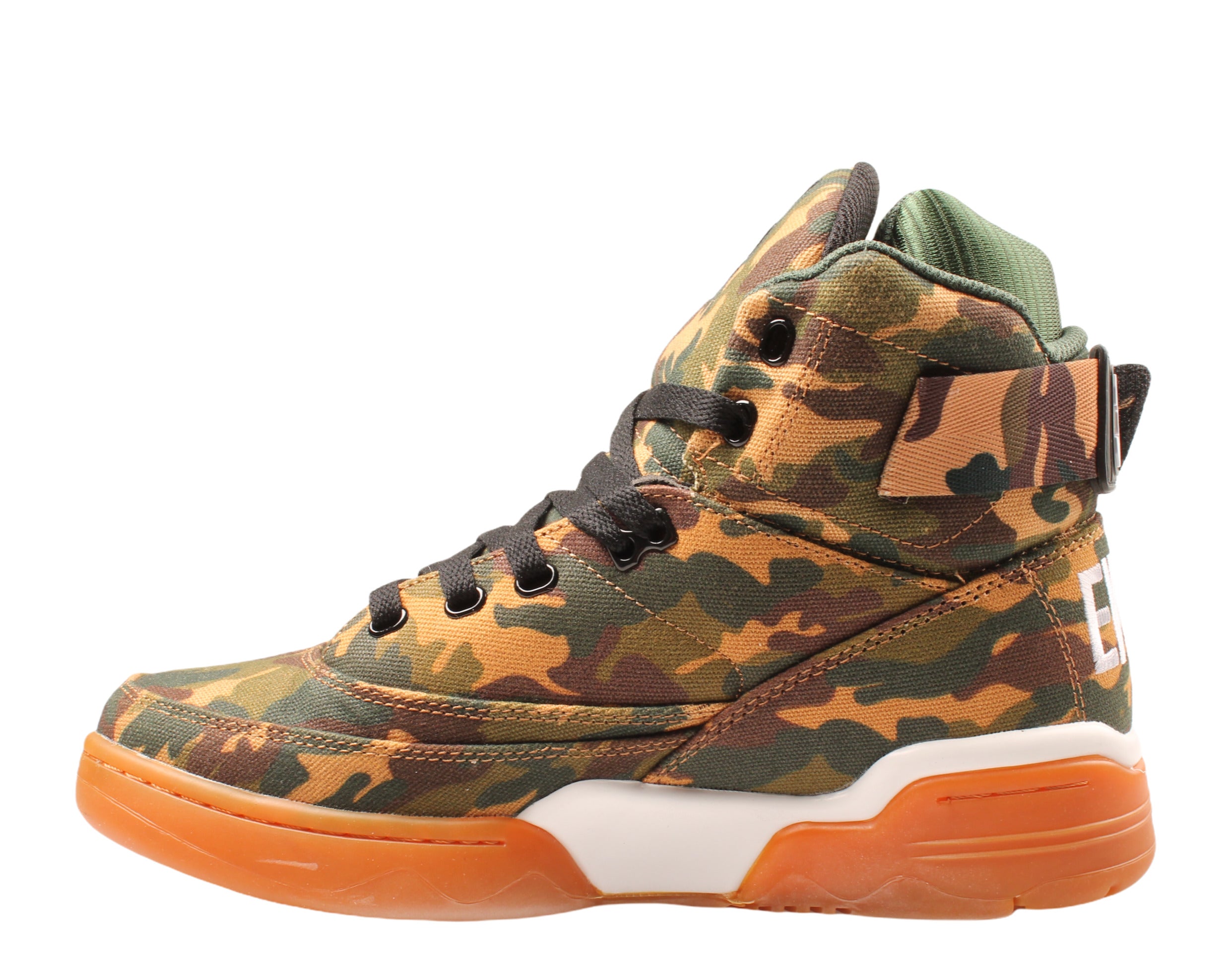 Ewing Athletics Ewing 33 Hi Camo Men's Basketball Shoes