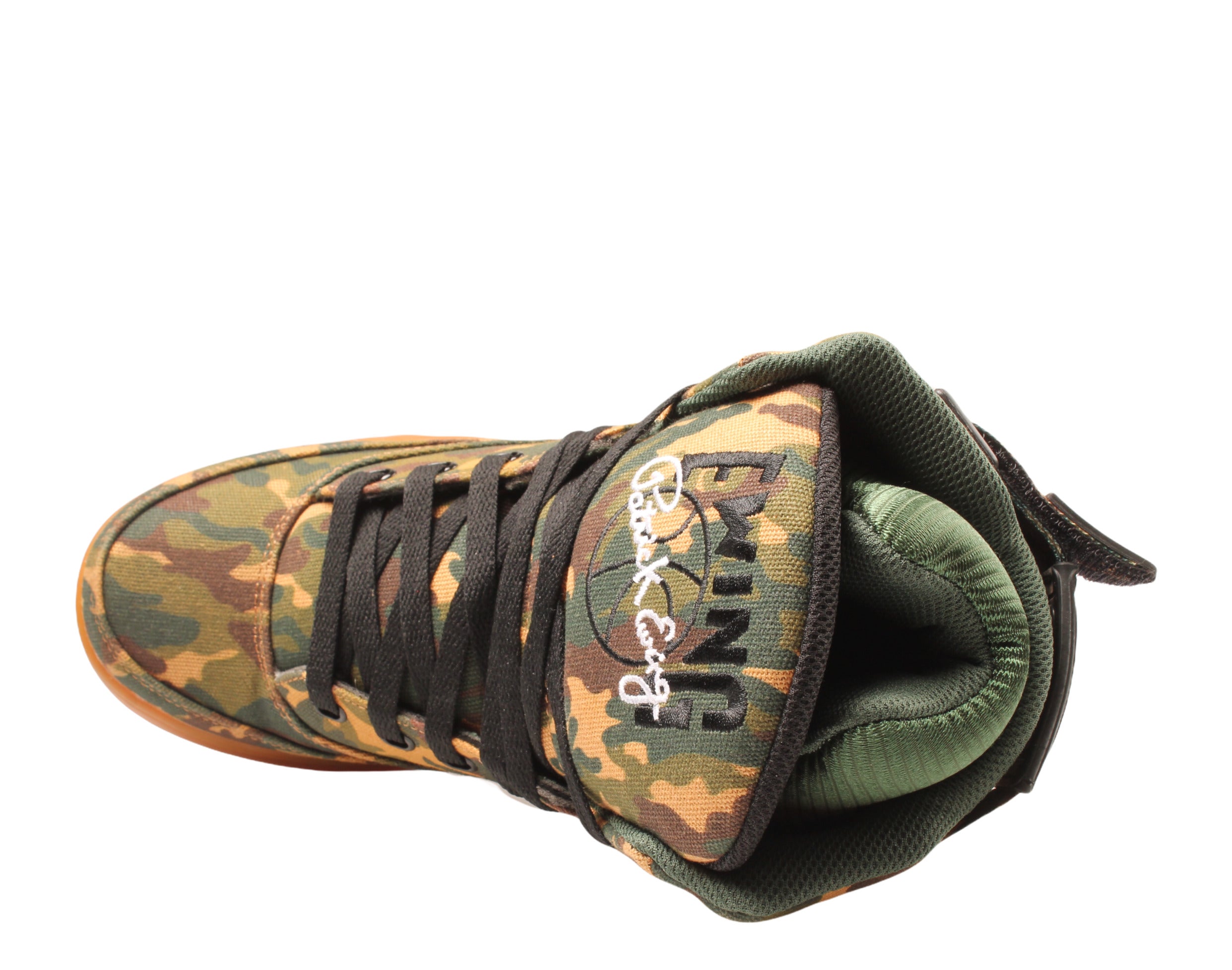 Ewing Athletics Ewing 33 Hi Camo Men's Basketball Shoes