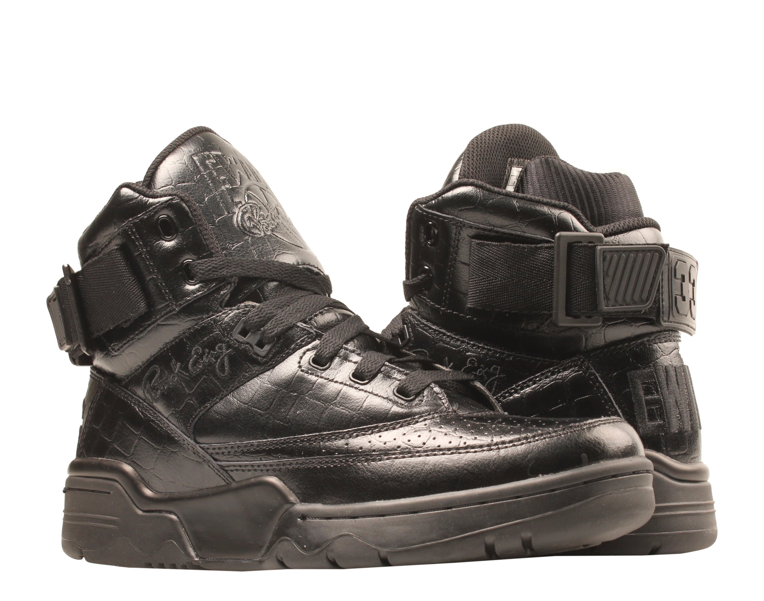 Ewing Athletics Ewing 33 Hi Croc Men's Basketball Shoes