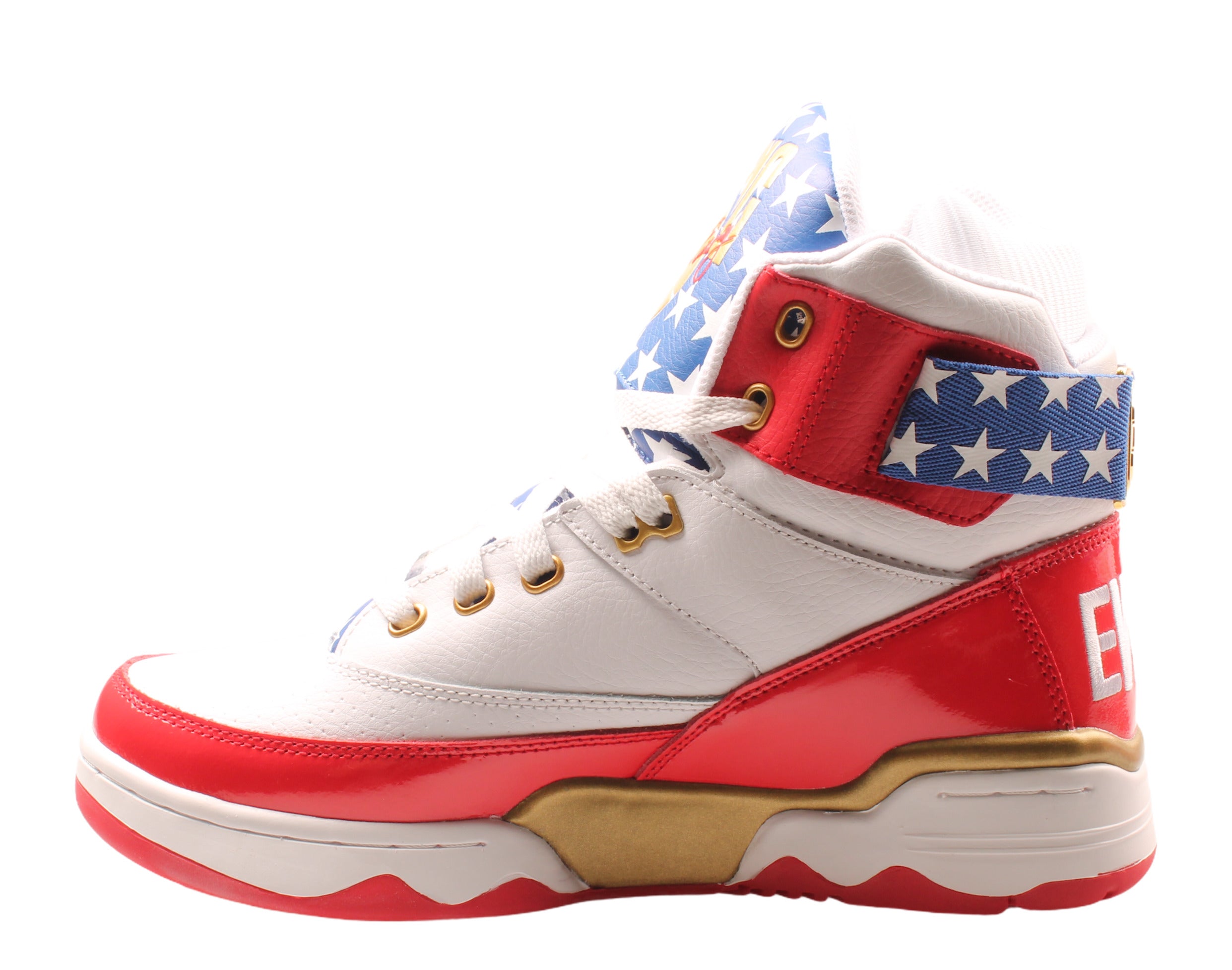 Ewing Athletics Ewing 33 Hi USA Men's Basketball Shoes