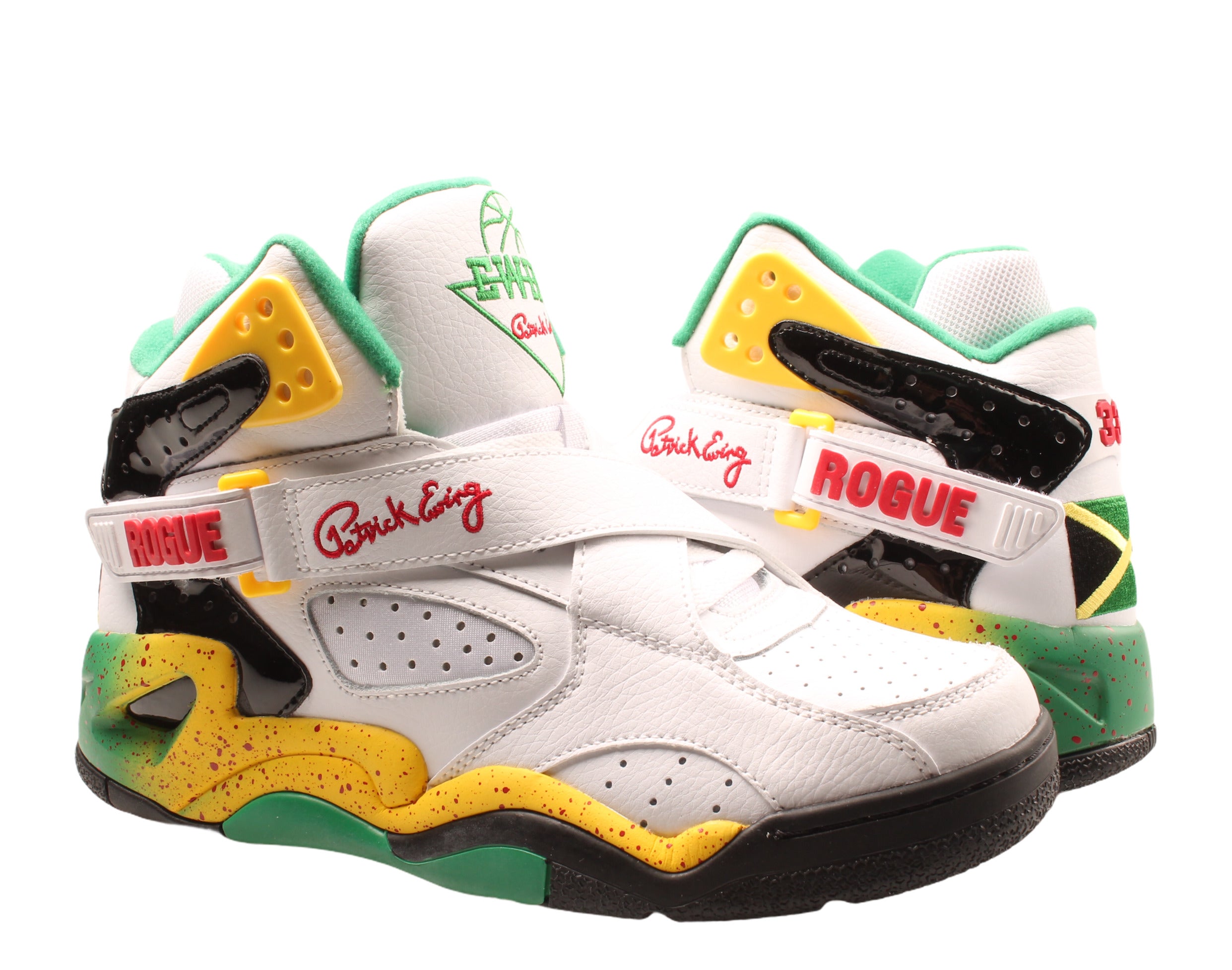 Ewing Athletics Ewing Rogue JAMAICA Men's Basketball Shoes