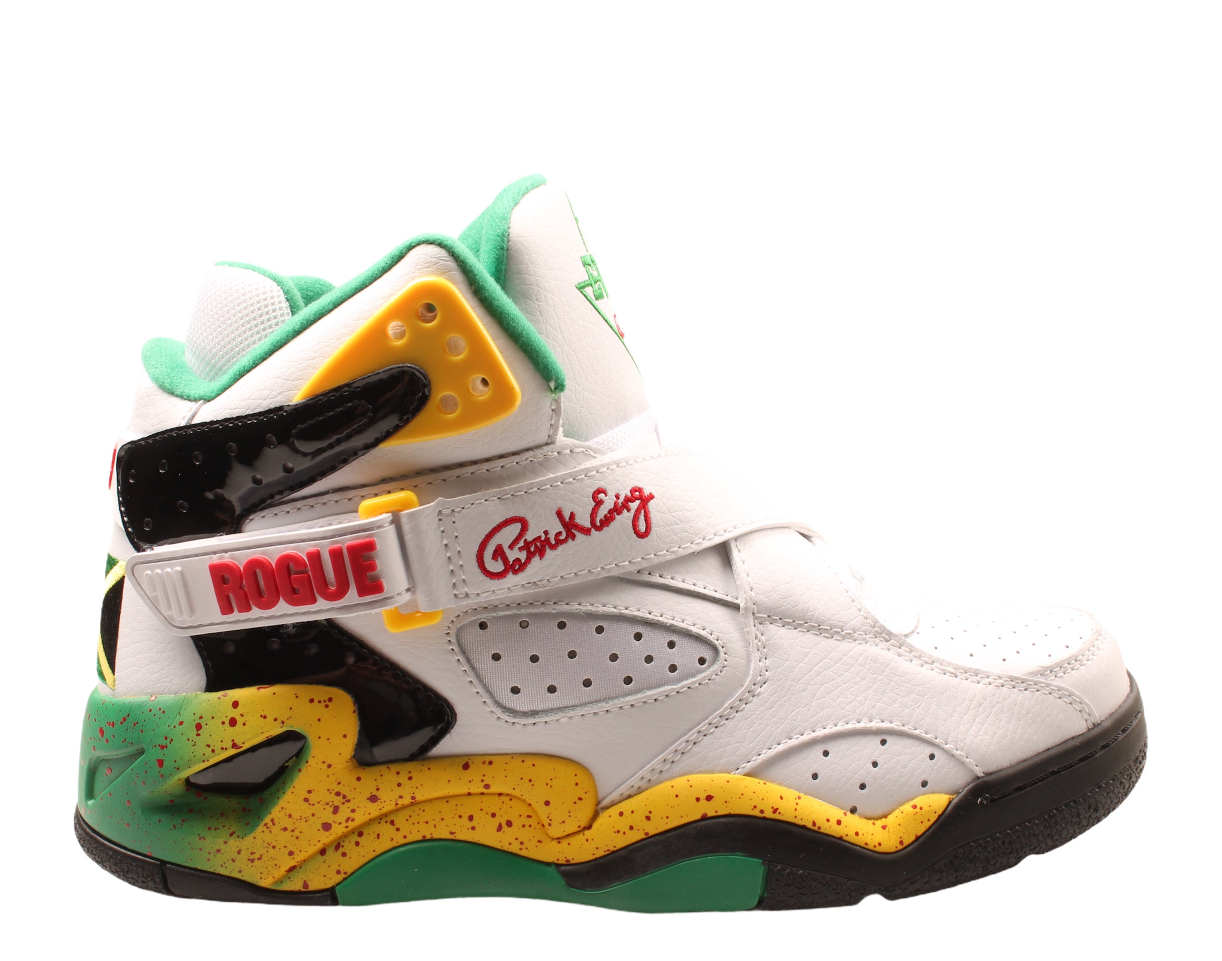 Ewing Athletics Ewing Rogue JAMAICA Men's Basketball Shoes