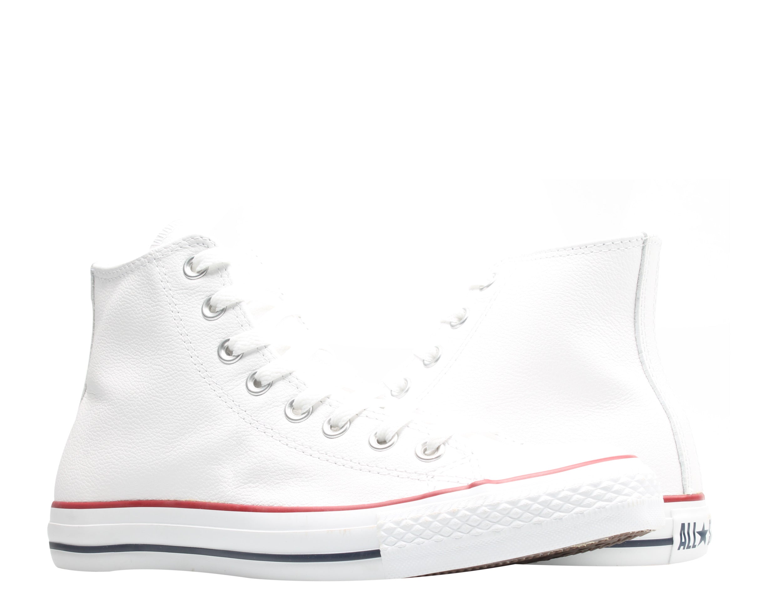 Converse Chuck Taylor All Star Leather Hi Sneakers