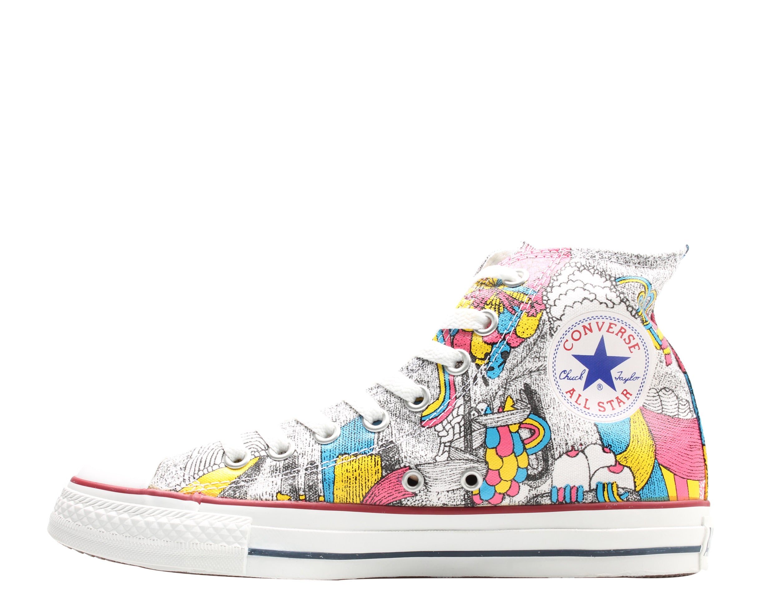 Converse Chuck Taylor All Star Product Democracy Hi Sneakers