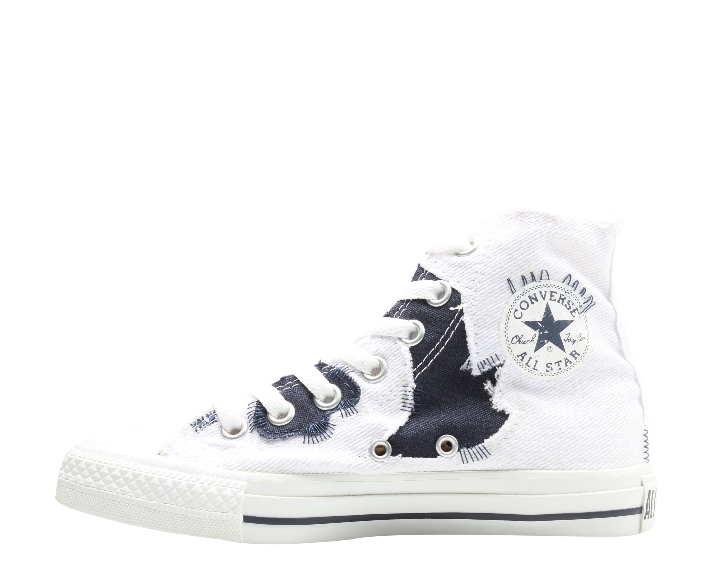 Converse Chuck Taylor All Star Denim Stitch Hi Sneakers