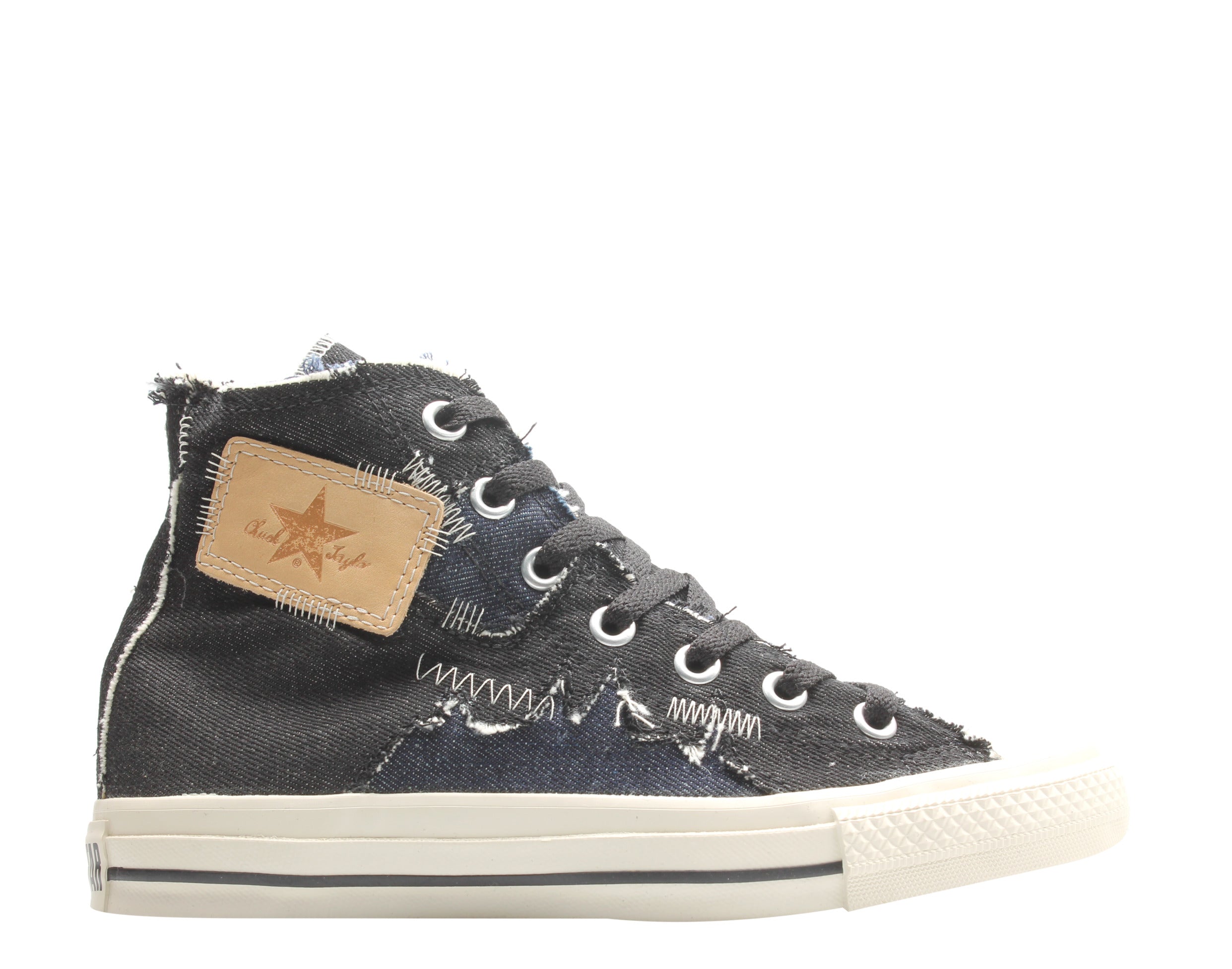 Converse Chuck Taylor All Star Denim Stitch Hi Sneakers