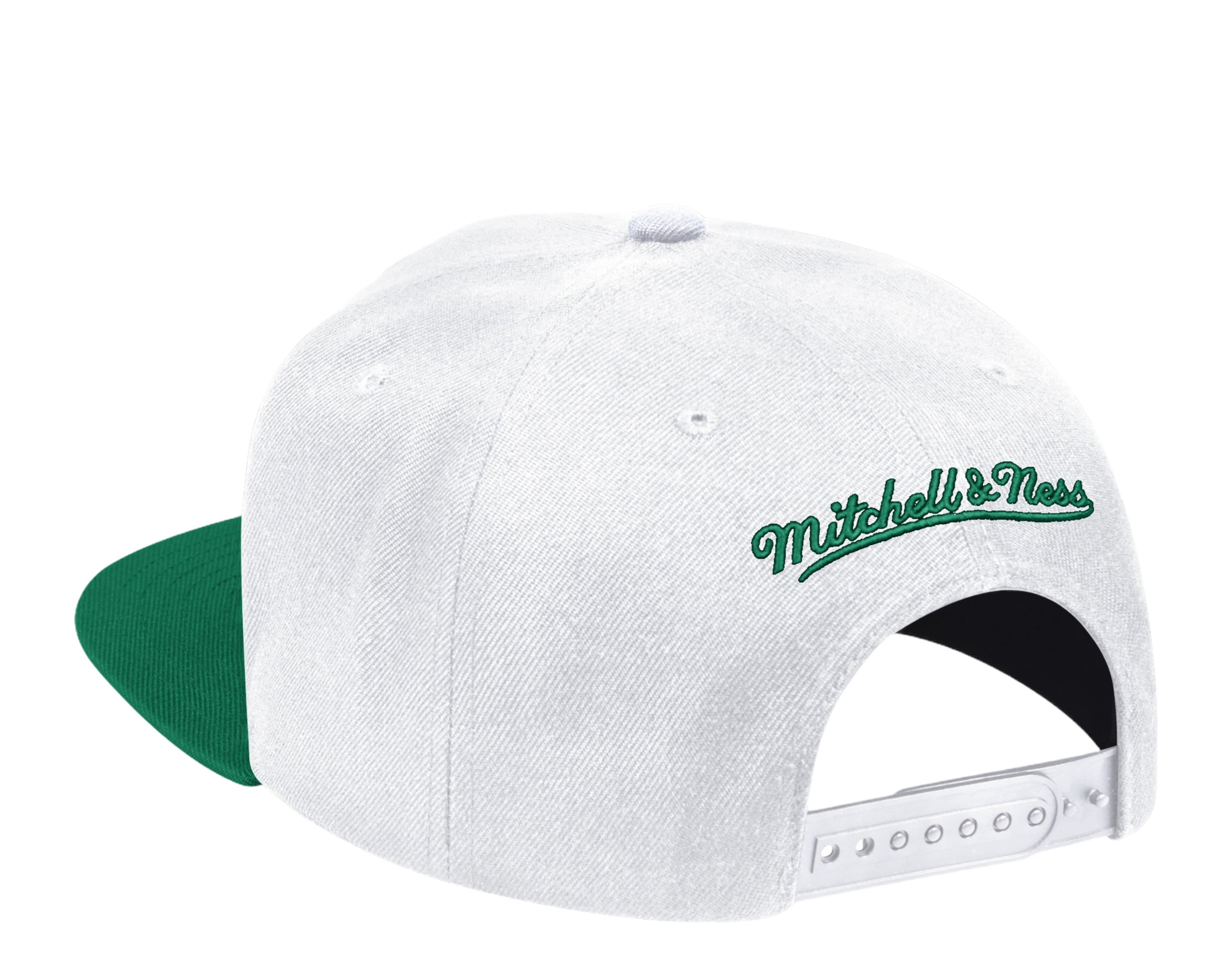 Mitchell & Ness NBA Boston Celtics HWC 2008 Finals Patch Snapback Hat