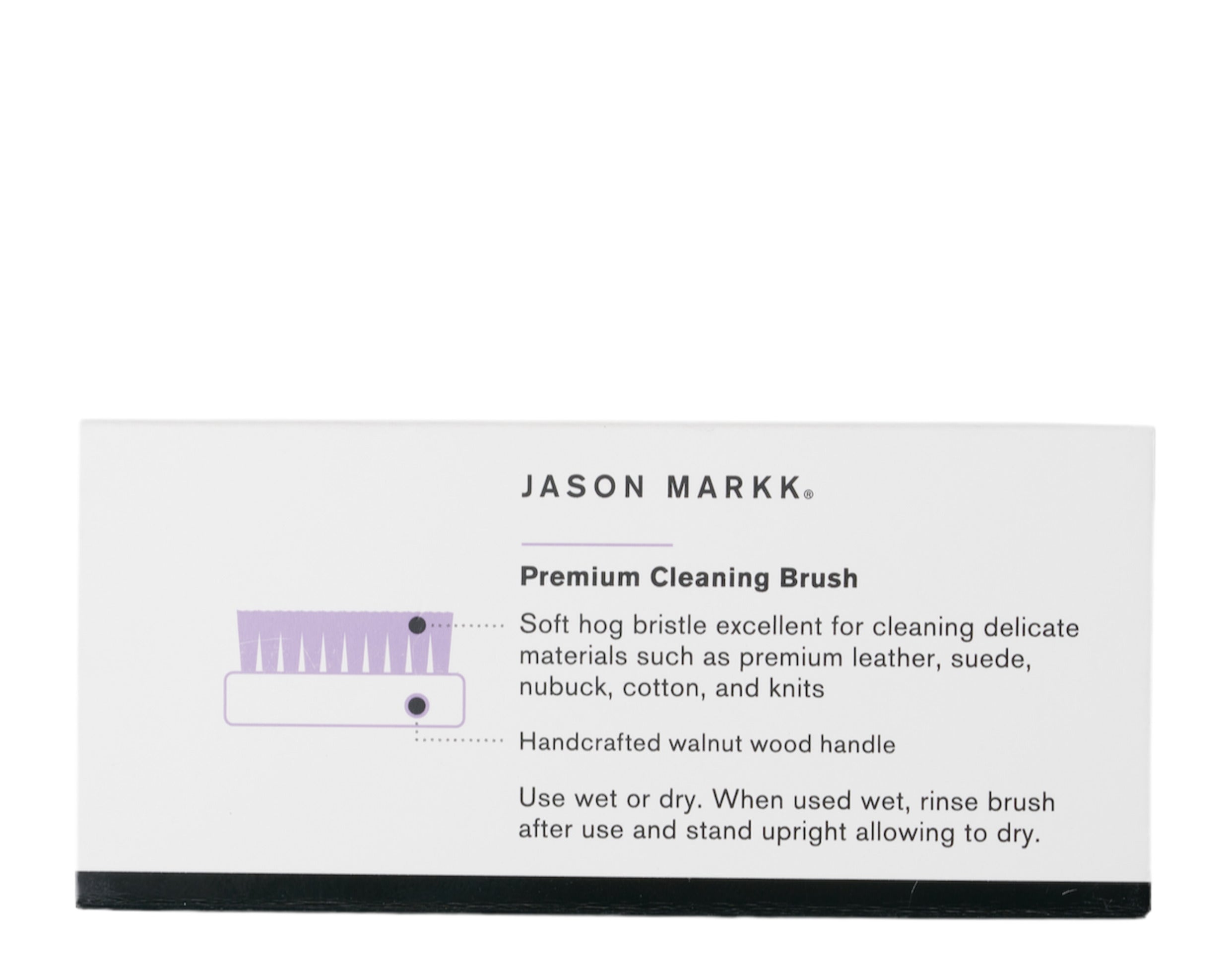 Jason Markk - Premium Cleaning Brush