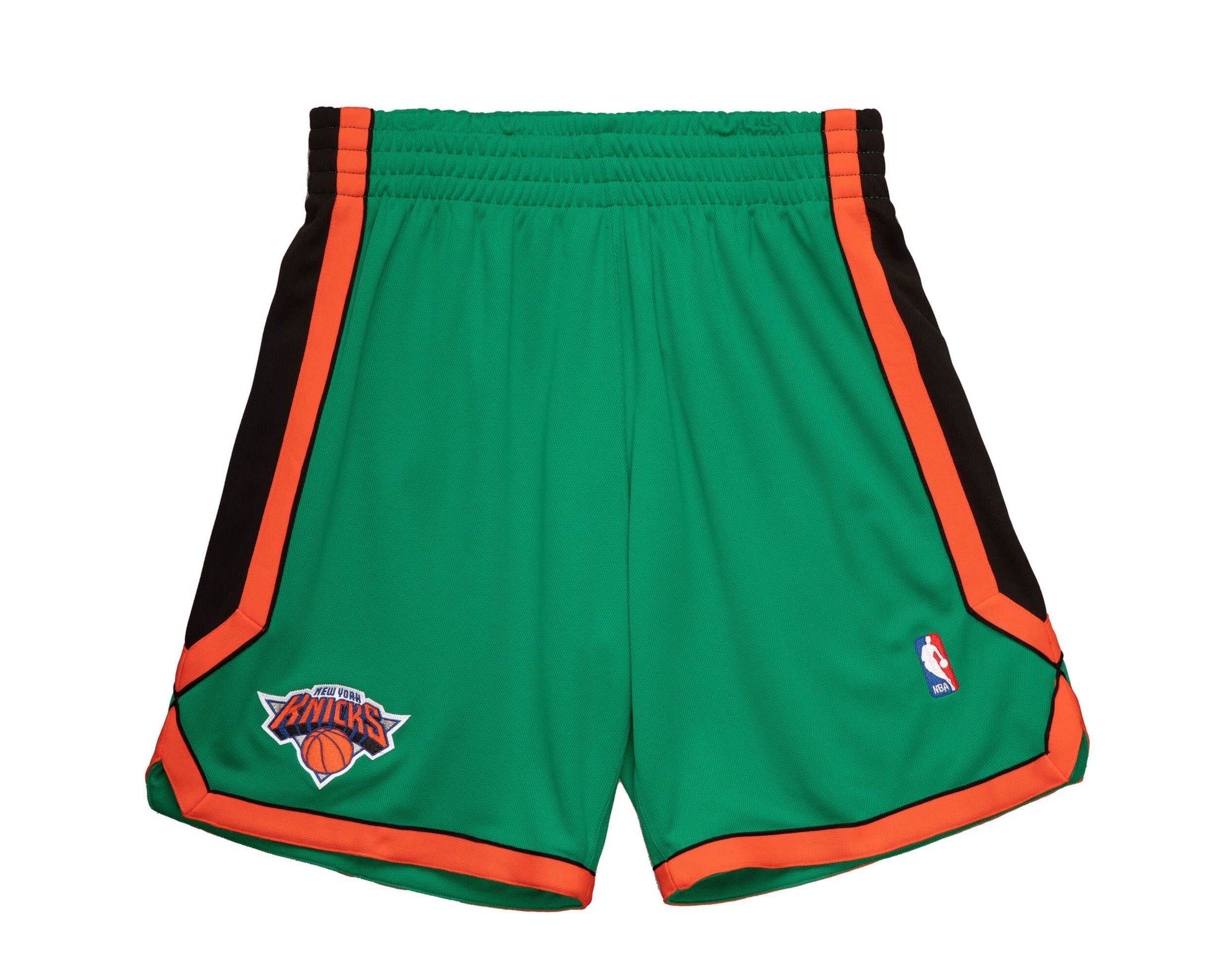 Mitchell & Ness Swingman New York Knicks 2006-07 St. Patrick's Day Shorts