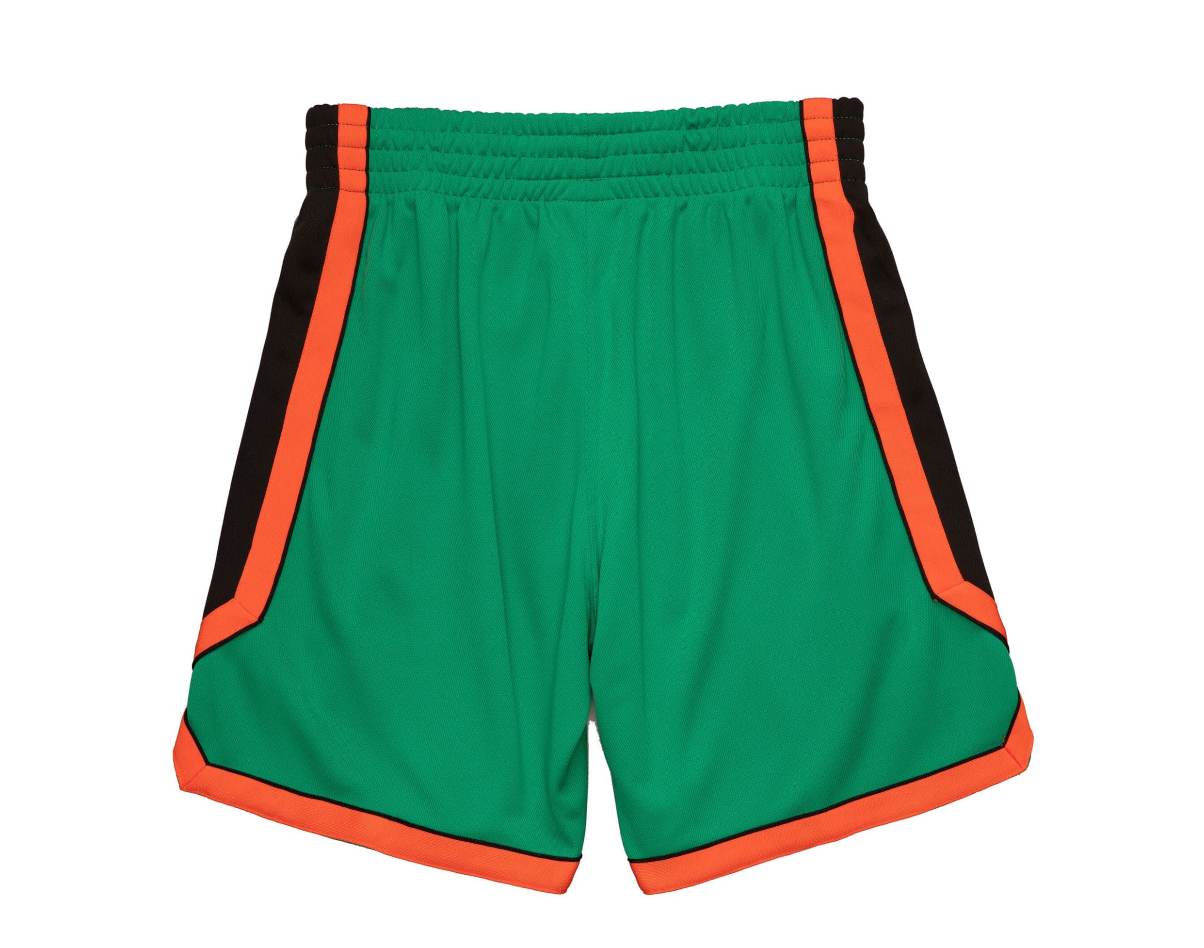 Mitchell & Ness Swingman New York Knicks 2006-07 St. Patrick's Day Shorts