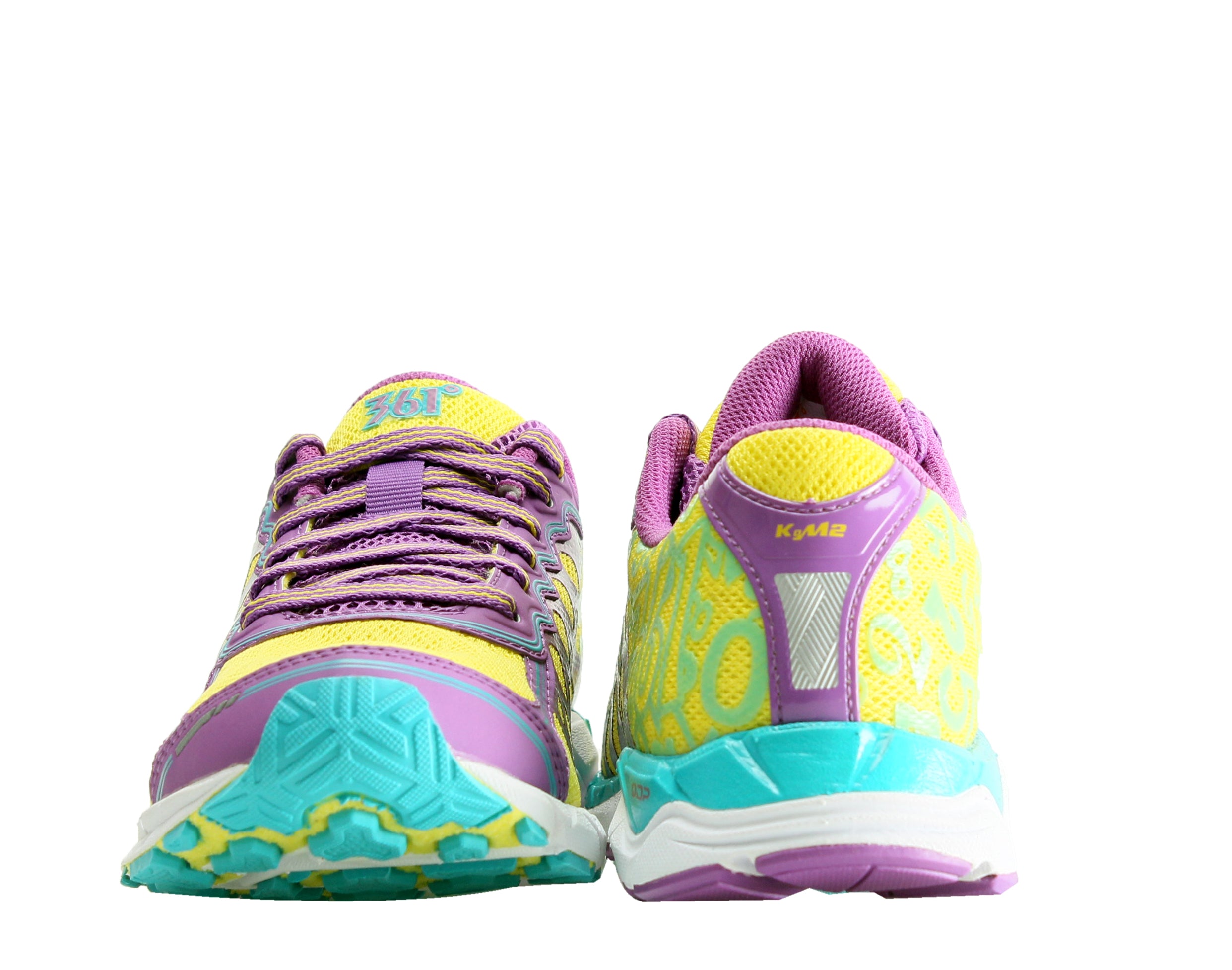 361° KgM2 Women's Running Shoes