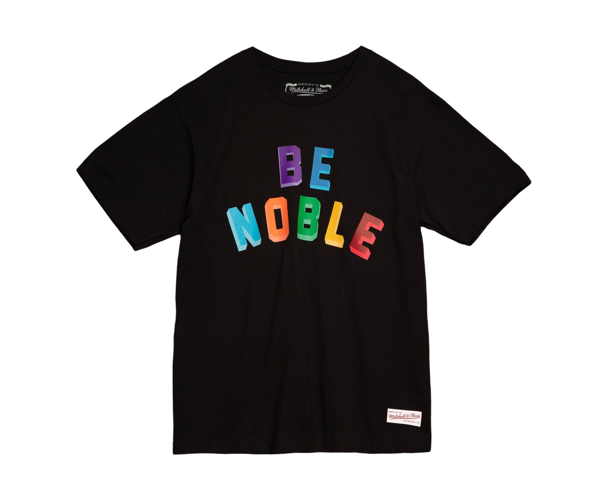 Mitchell & Ness x Frank White Be Noble Men's T-Shirt