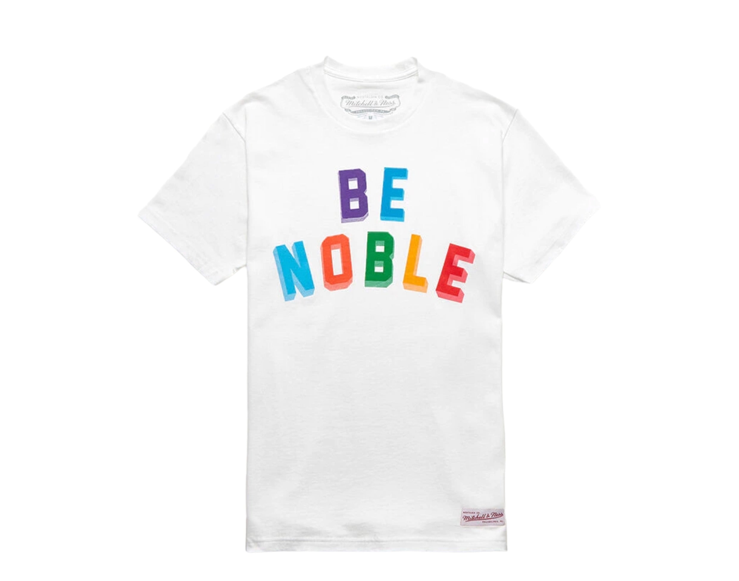 Mitchell & Ness x Frank White Be Noble Men's T-Shirt