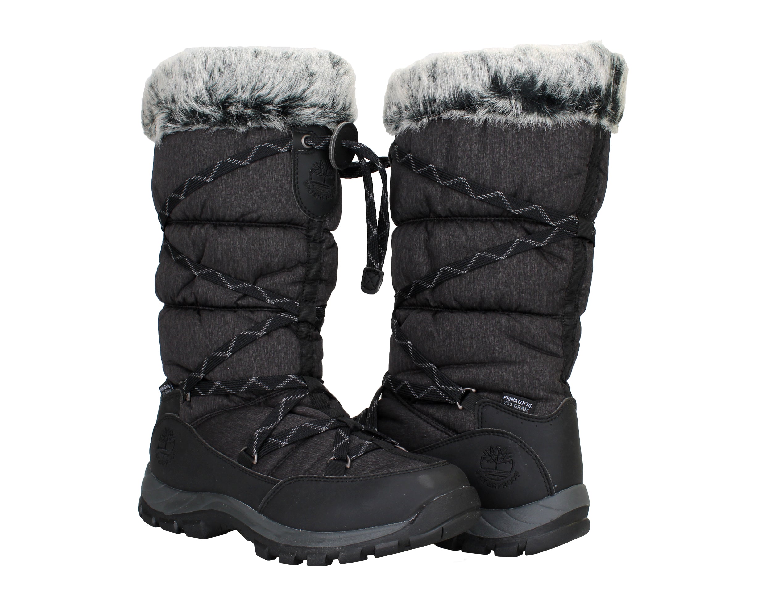 Timberland Chillberg Over the Chill Waterproof Women's Boots