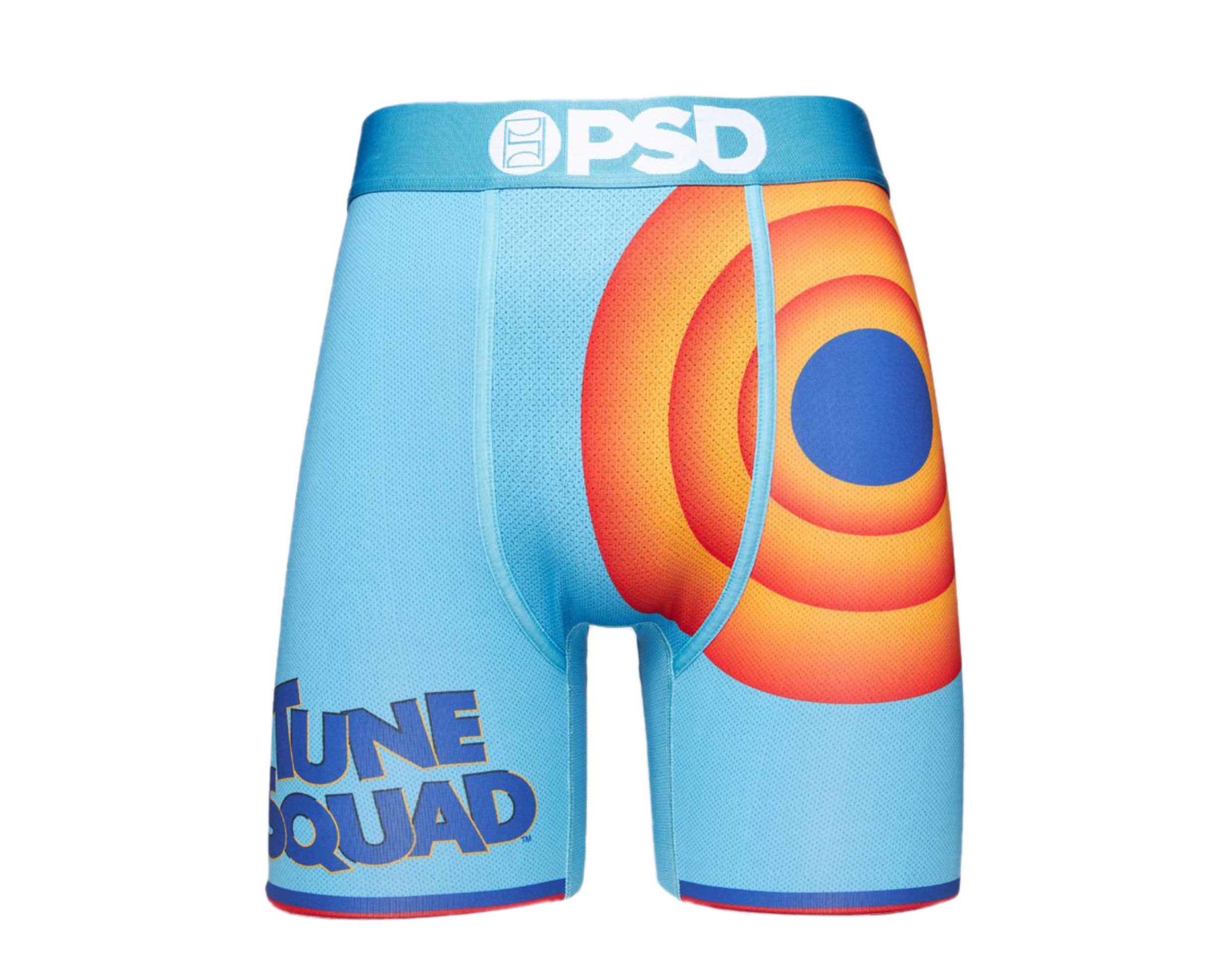 PSD Space Jam 2 - Kit Boxer Briefs Men's Underwear