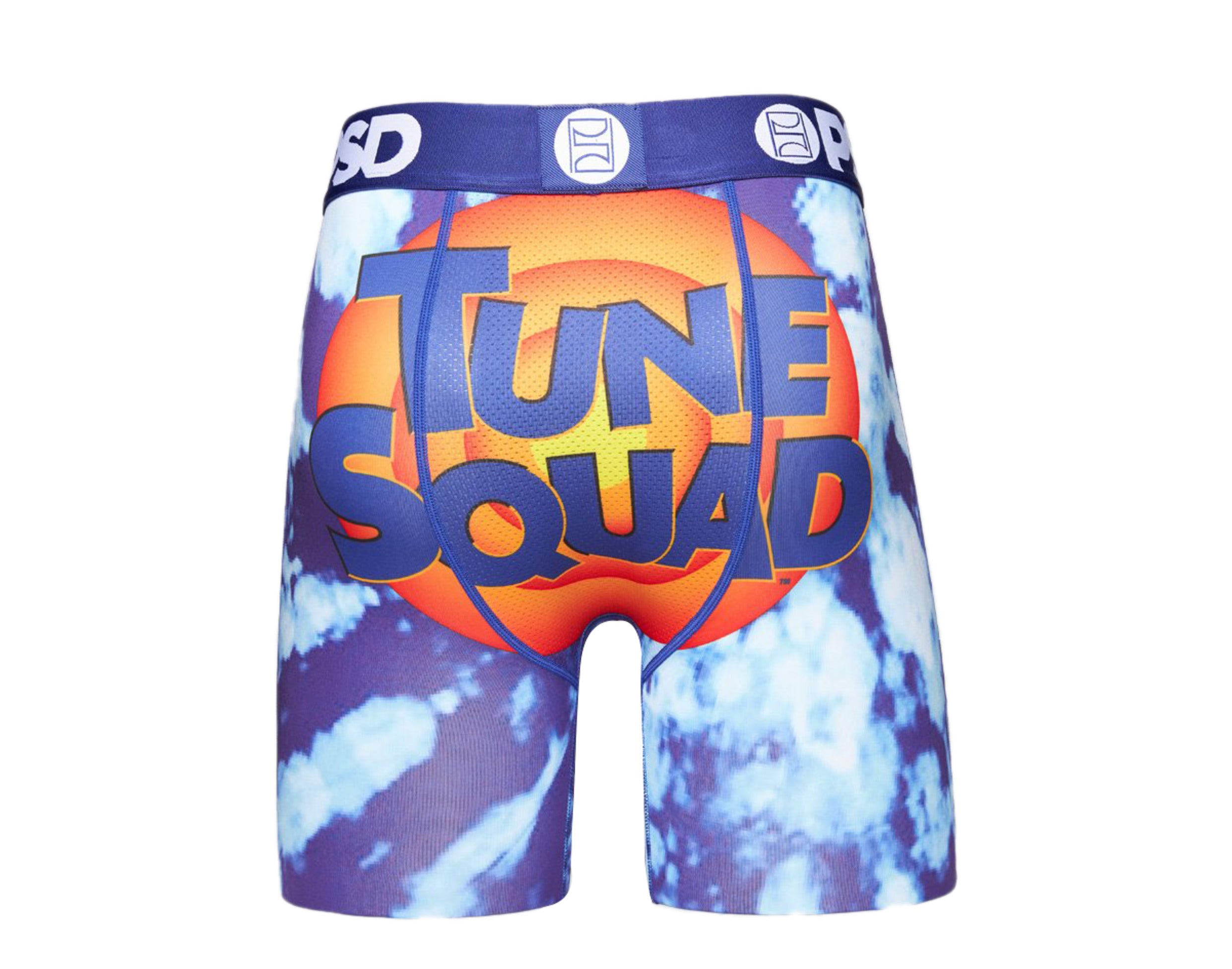 PSD Goon Squad Tech Space Jam 2 Athletic Urban Boxers Briefs Underwear 221180017 - L Regular