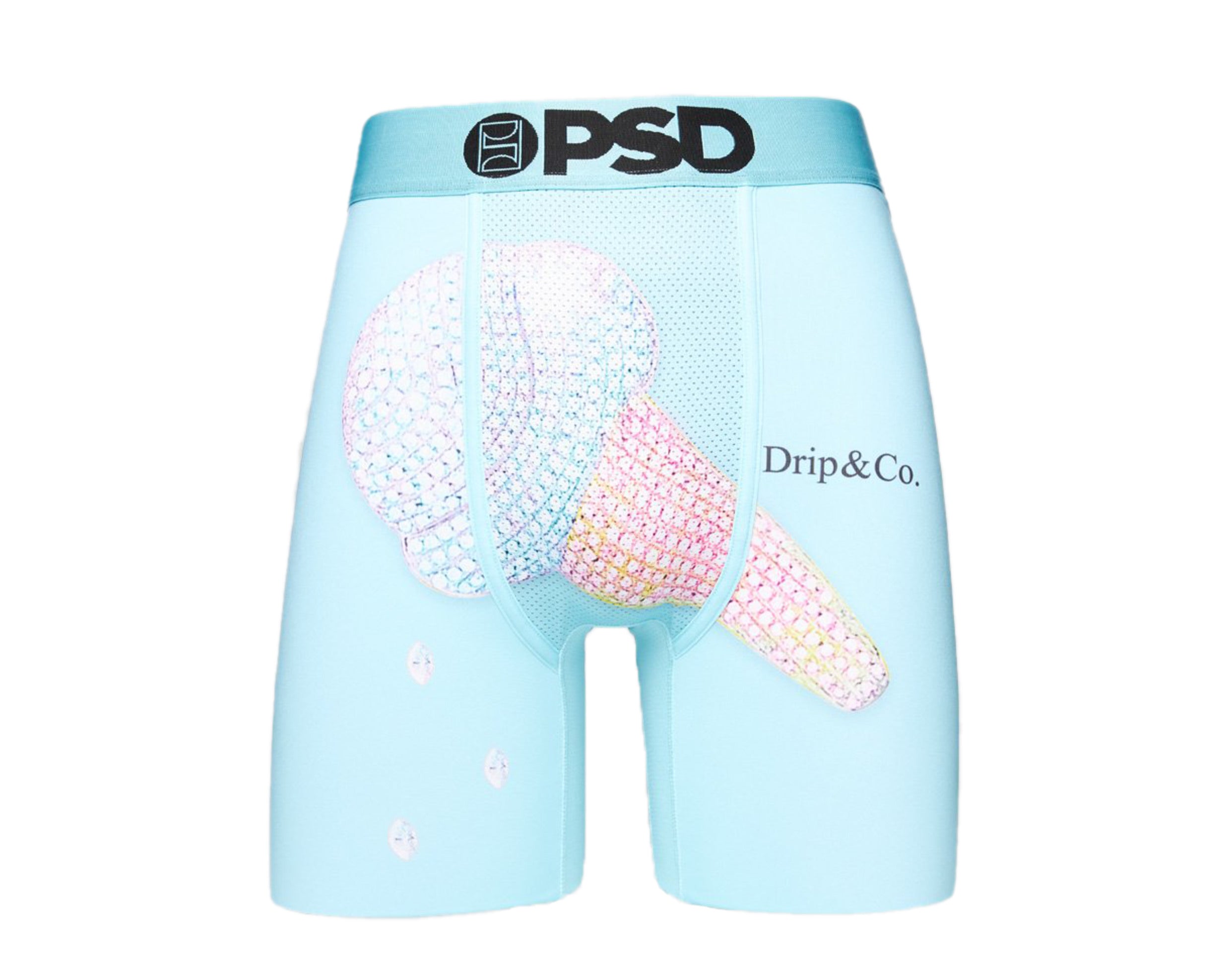 PSD Drip & Co Boxer Briefs Men's Underwear