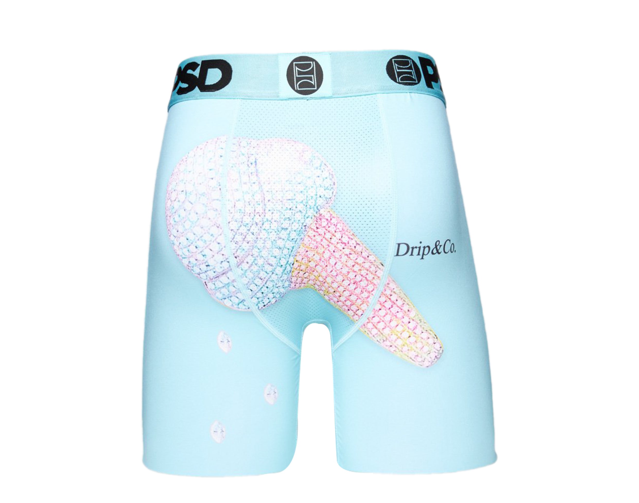 PSD Drip & Co Boxer Briefs Men's Underwear