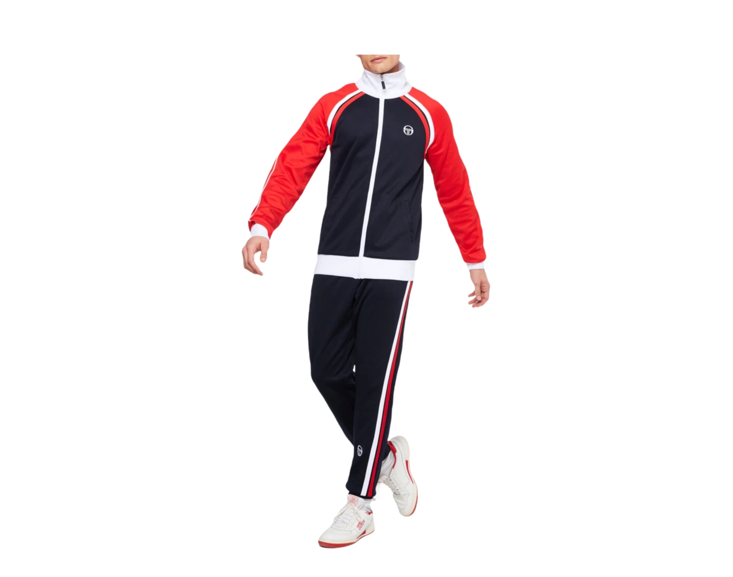 Sergio Tacchini Ghibli Tracksuit Top and Bottom