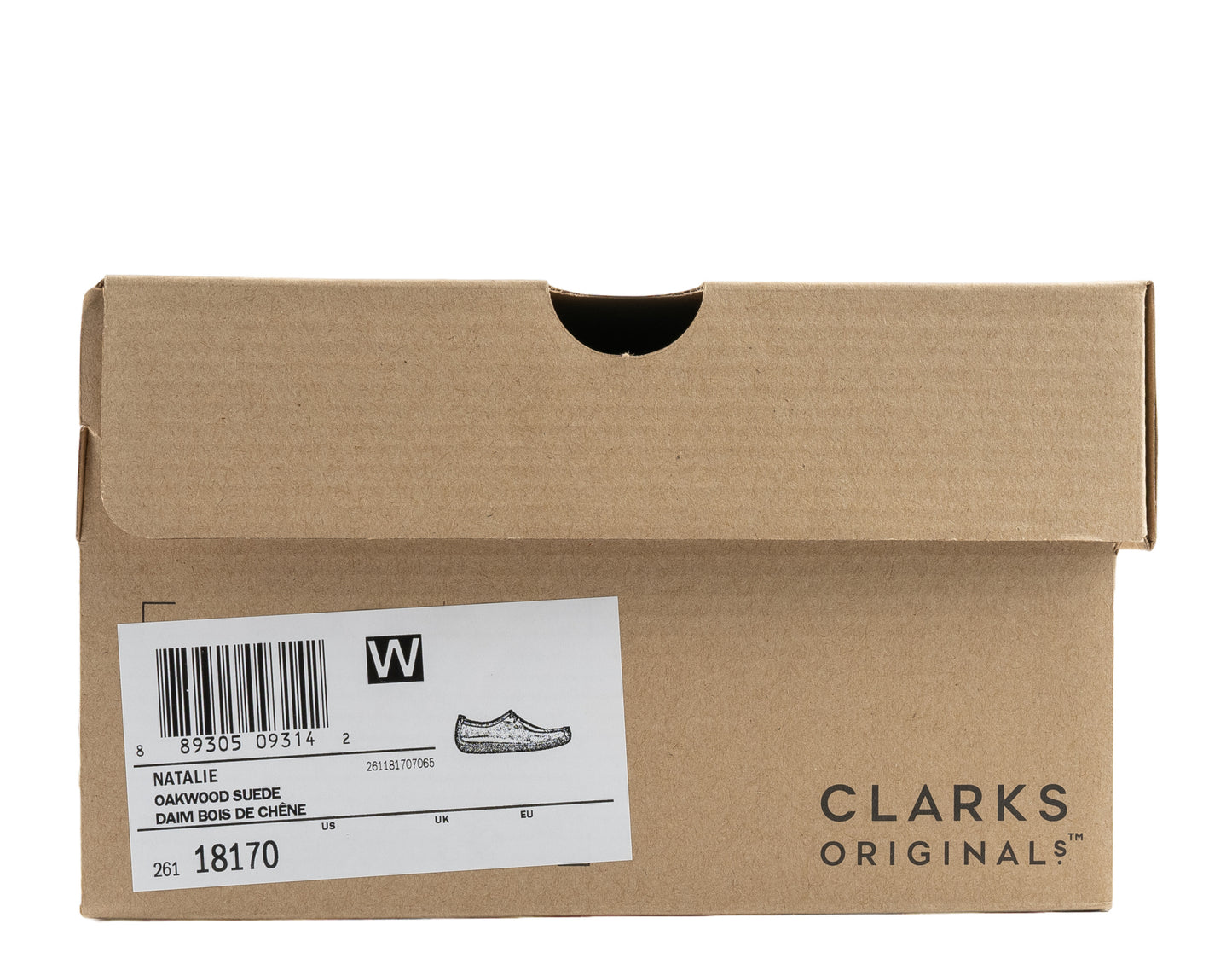 Clarks Originals Natalie Men's Casual Shoes