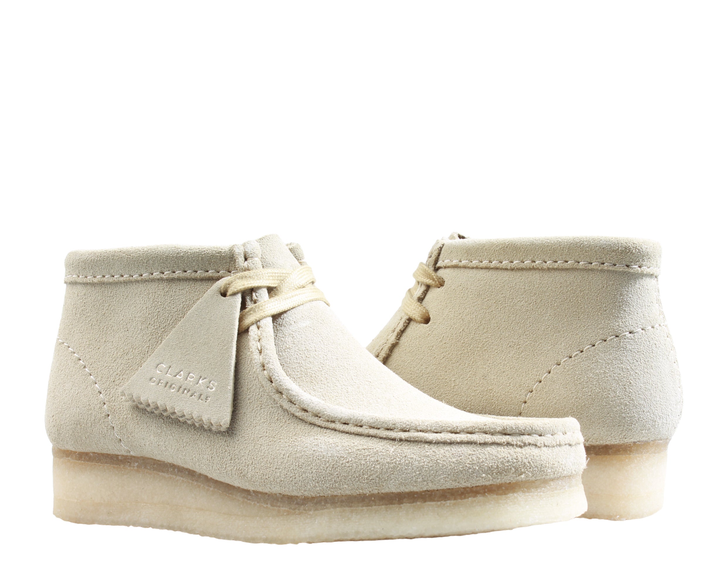 Clarks Originals Wallabee Boot Women's Casual Shoes